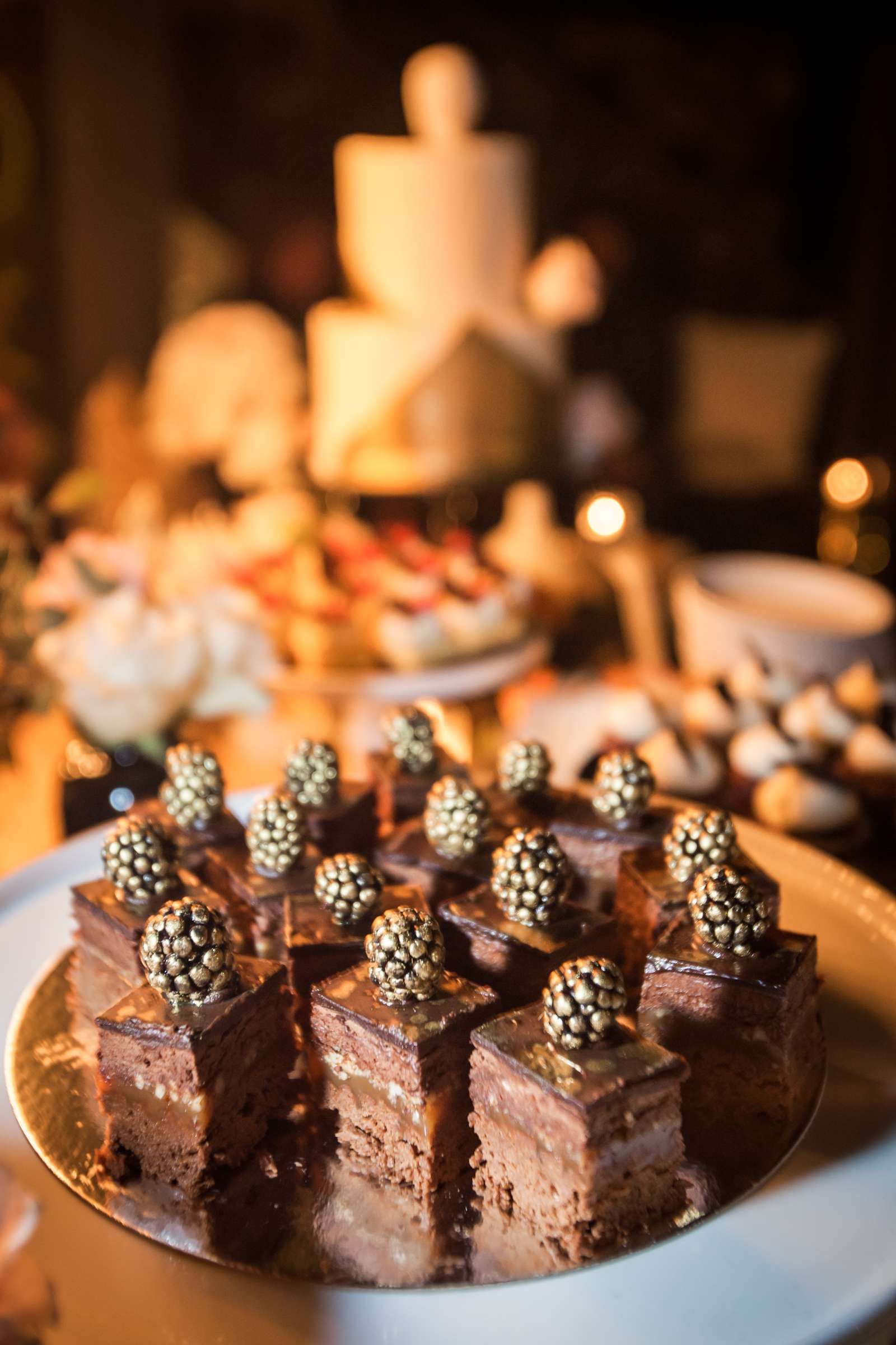 Food at Wedding, Wendy and Nathan Wedding Photo #87 by True Photography