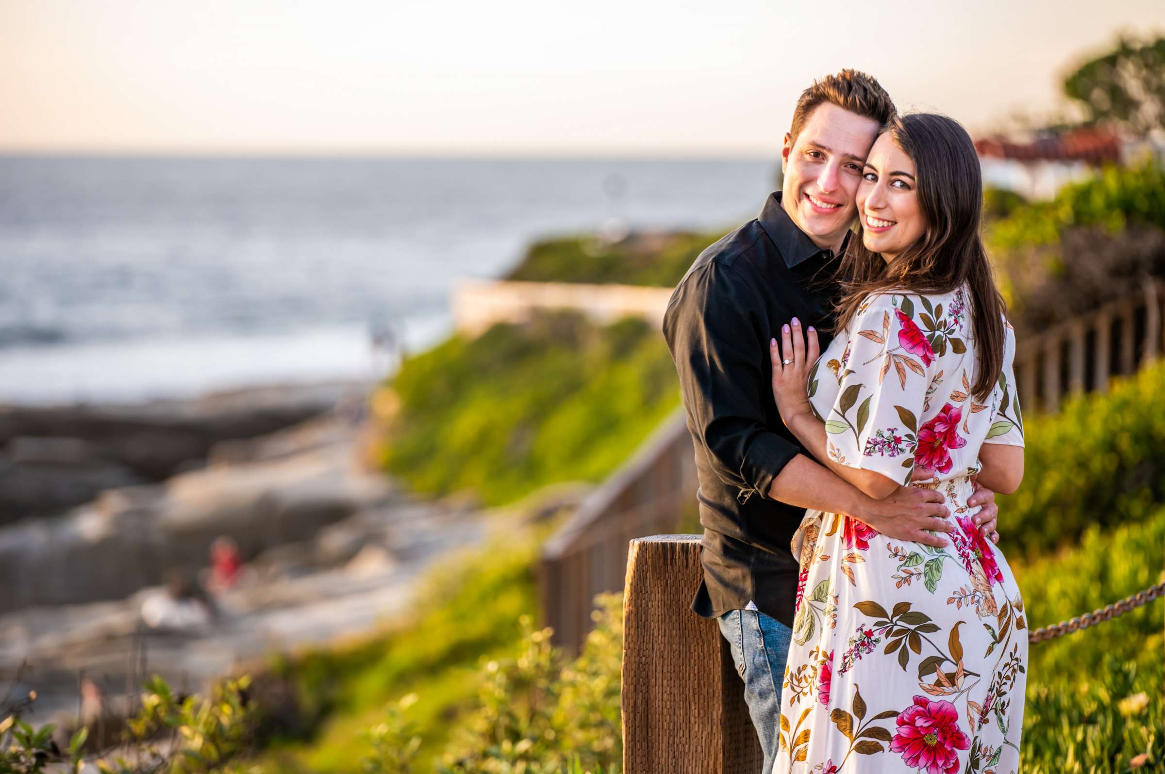 Engagement, Bianca and Alex Engagement Photo #9 by True Photography