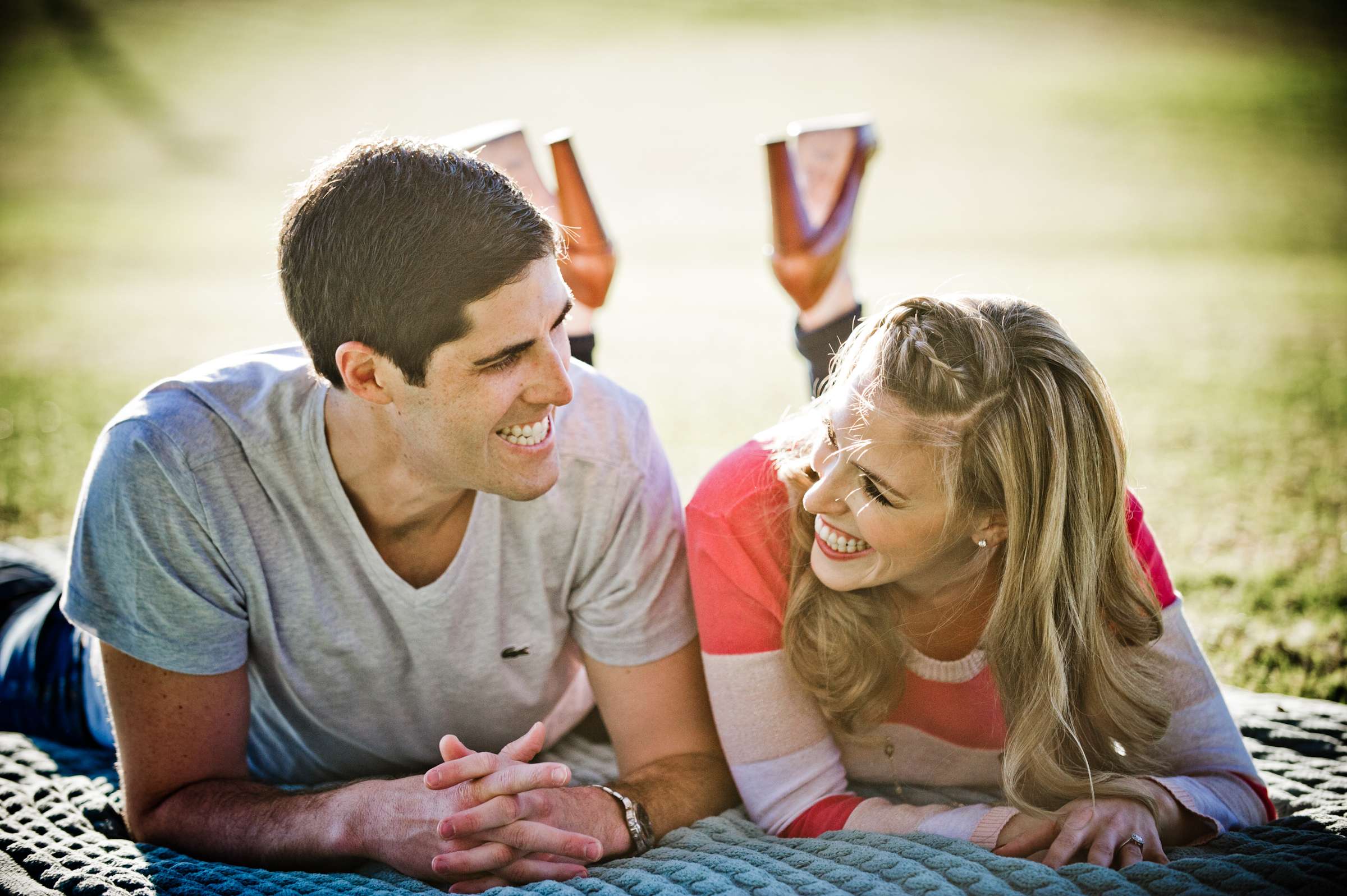 Engagement, Alexandra and David Engagement Photo #63682 by True Photography