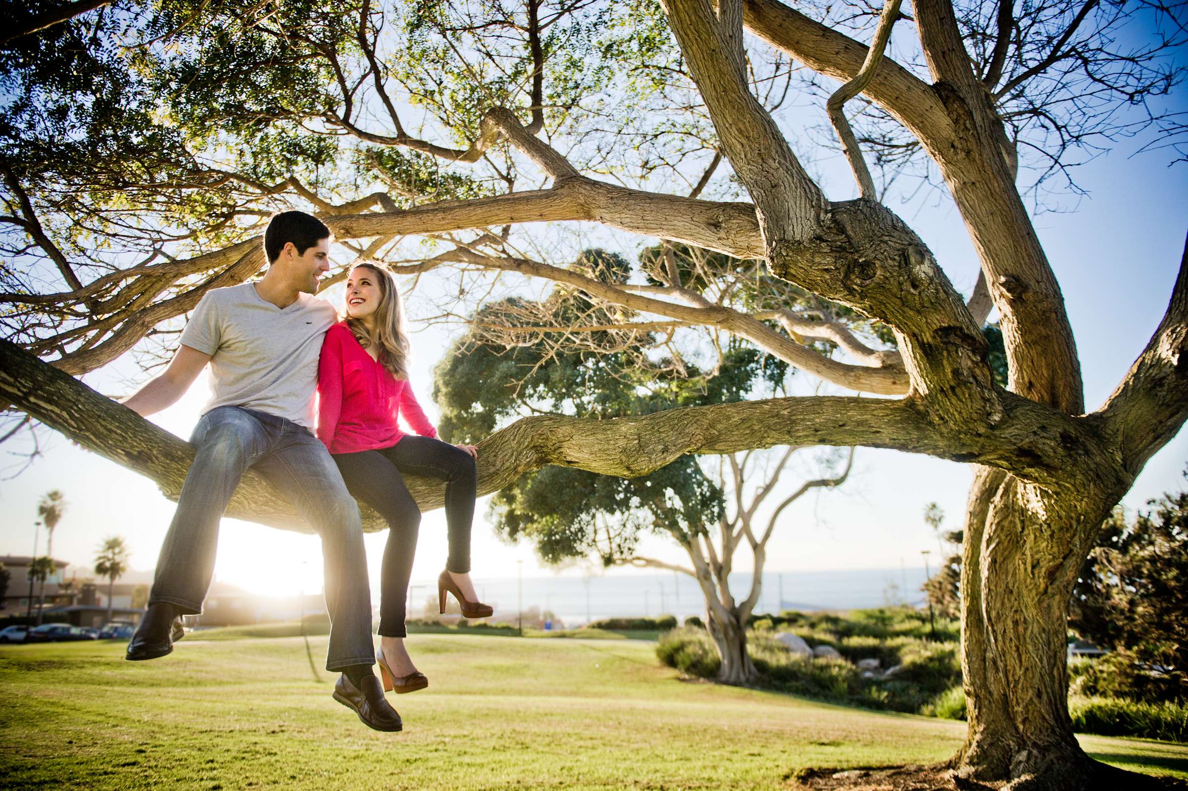 Engagement, Alexandra and David Engagement Photo #63685 by True Photography