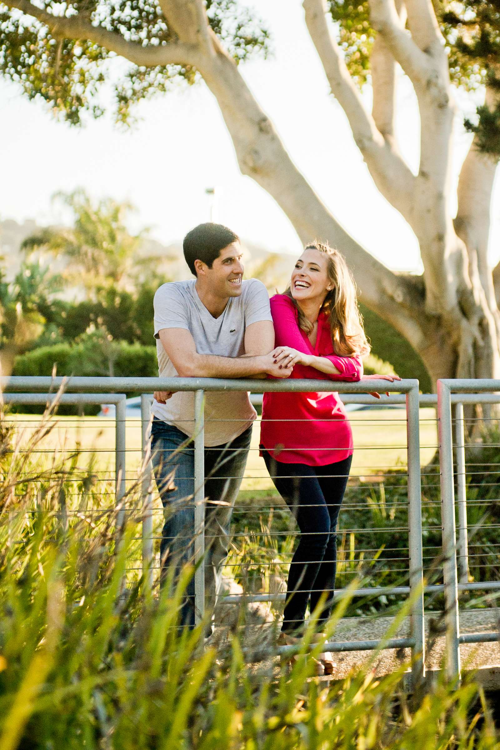 Engagement, Alexandra and David Engagement Photo #63690 by True Photography