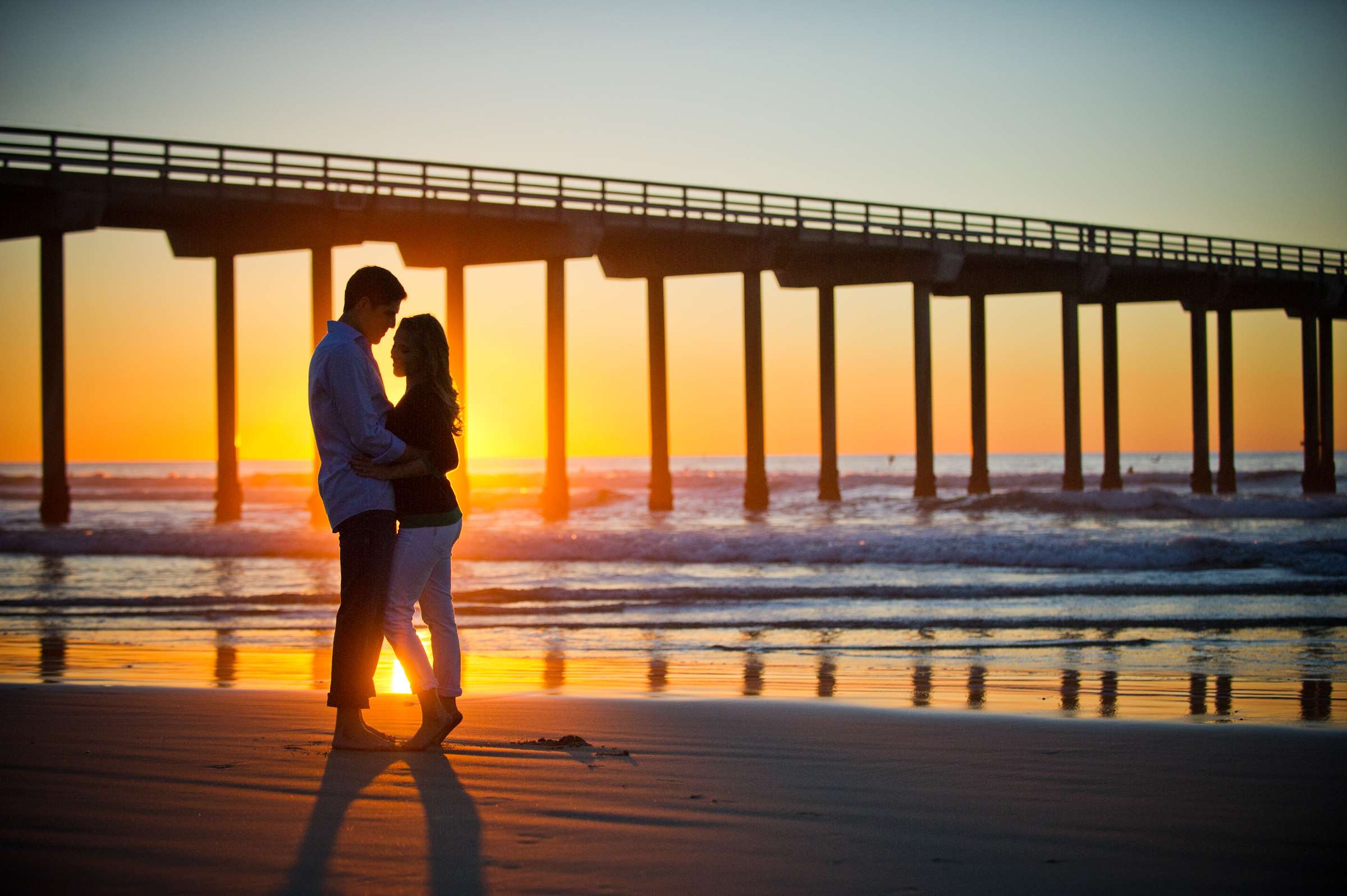 Engagement, Alexandra and David Engagement Photo #63708 by True Photography