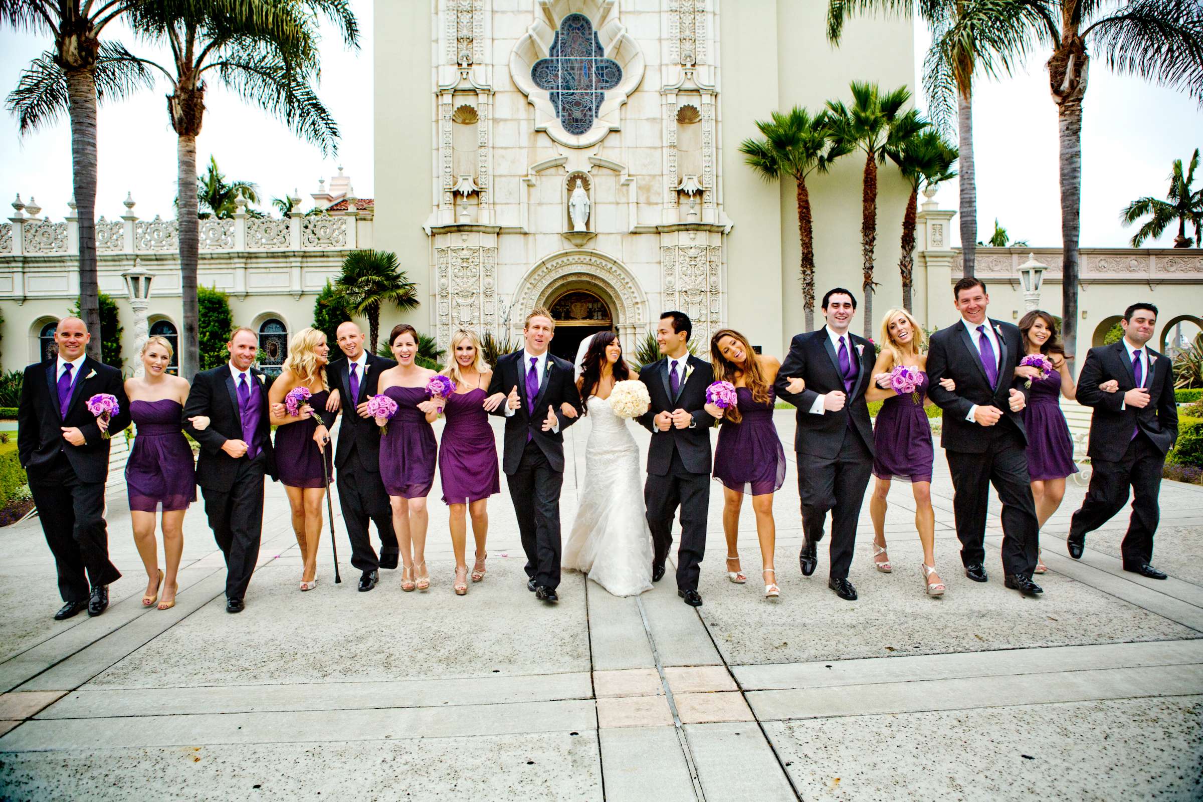 Wedding, Stephanie and Michael Wedding Photo #72549 by True Photography