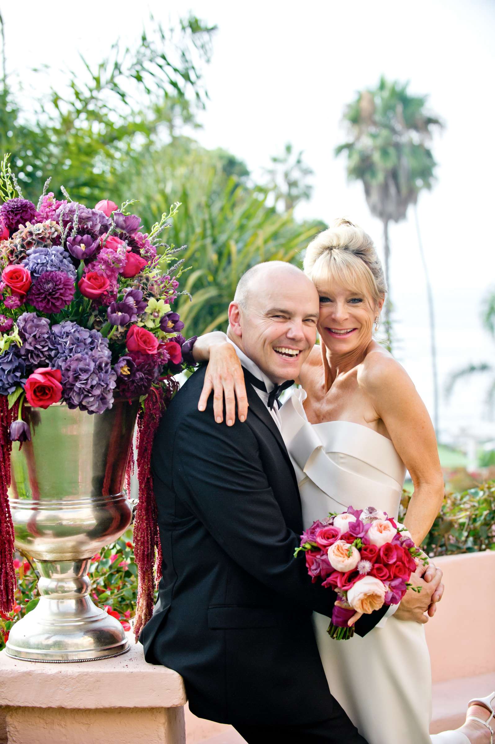 La Valencia Wedding coordinated by A Dream Wedding by Sharon, Kim and Sam Wedding Photo #74968 by True Photography