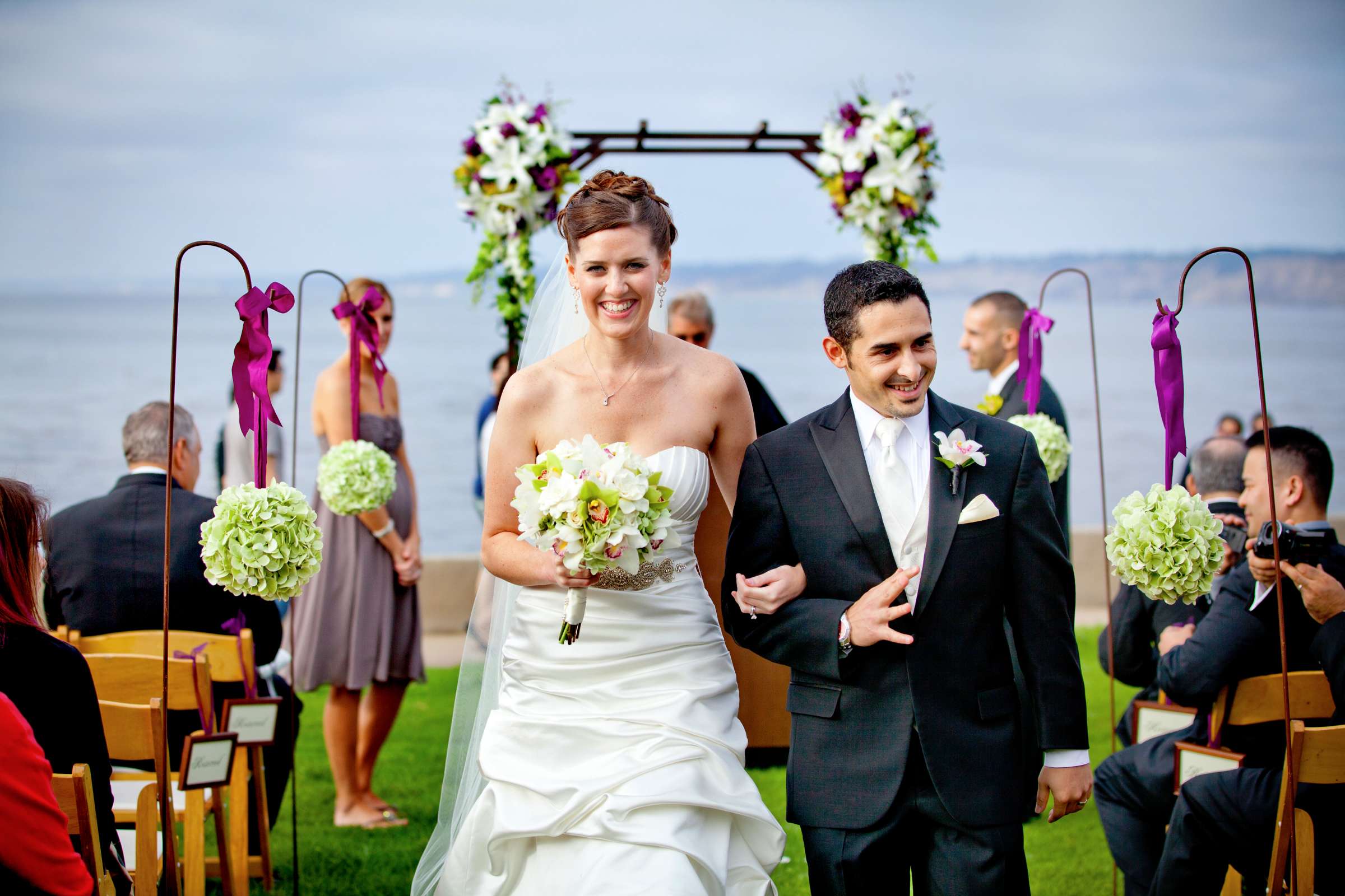 Wedding, Brooke and Amine Wedding Photo #77155 by True Photography