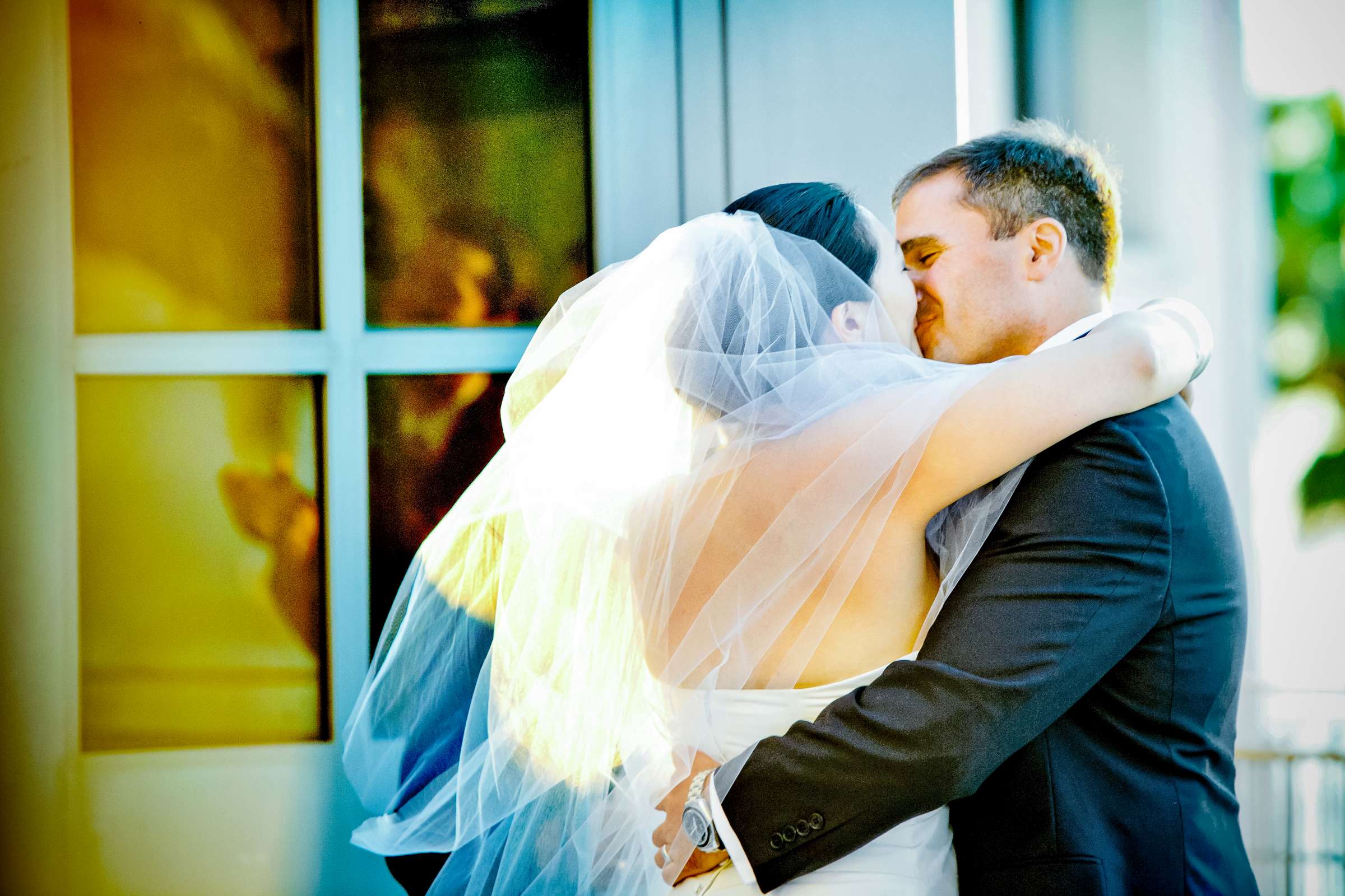 Museum of Contemporary Art-La Jolla Wedding coordinated by Something Blue Wedding Coordination, Romy and Christopher Wedding Photo #79226 by True Photography