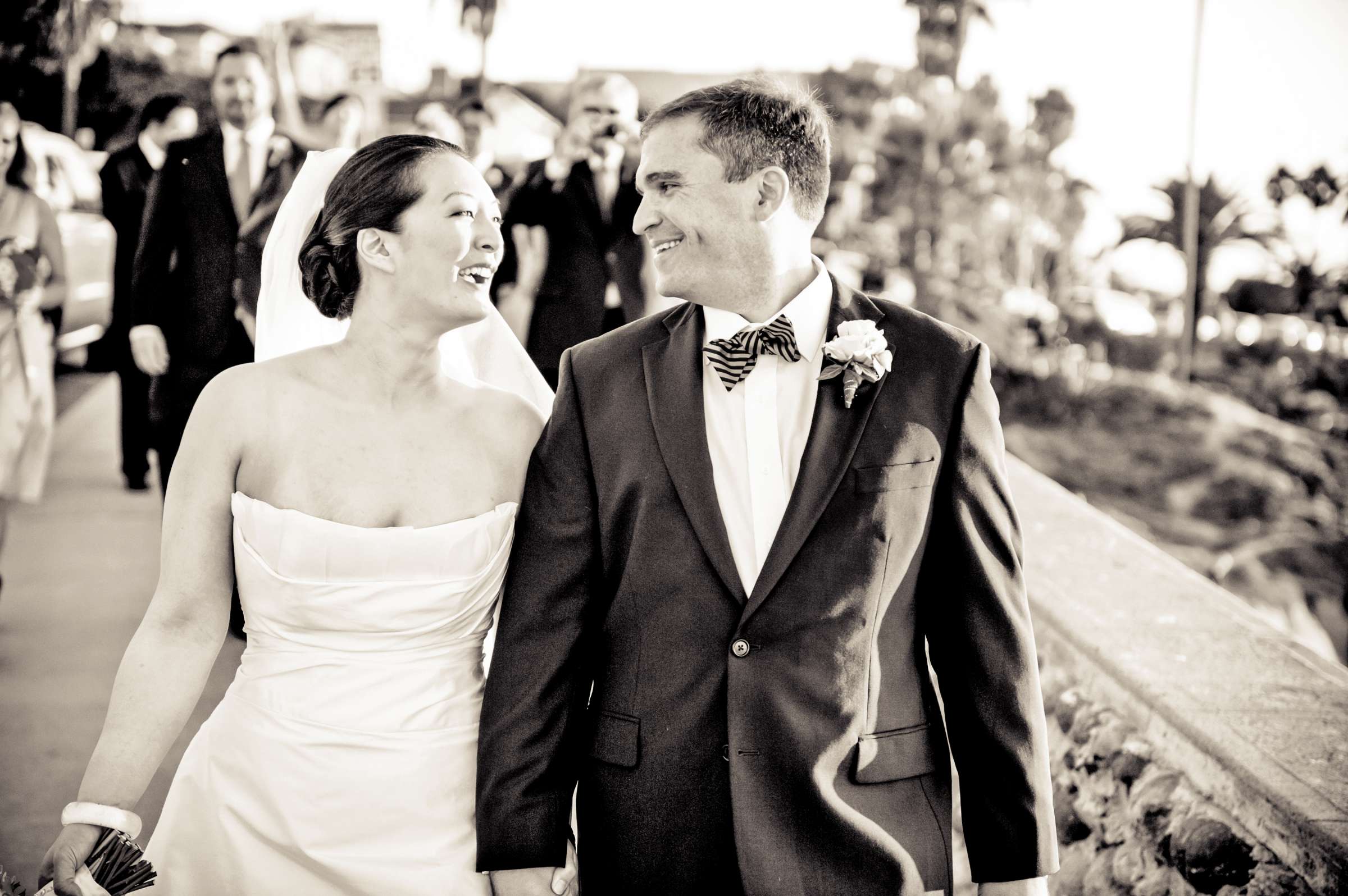 Museum of Contemporary Art-La Jolla Wedding coordinated by Something Blue Wedding Coordination, Romy and Christopher Wedding Photo #79229 by True Photography