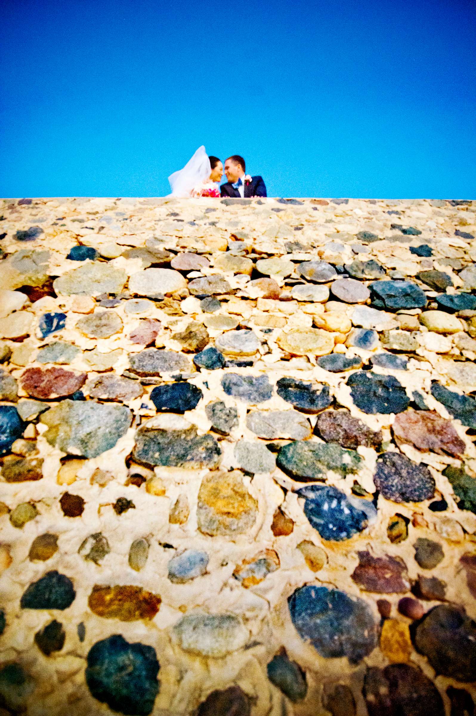 Museum of Contemporary Art-La Jolla Wedding coordinated by Something Blue Wedding Coordination, Romy and Christopher Wedding Photo #79246 by True Photography