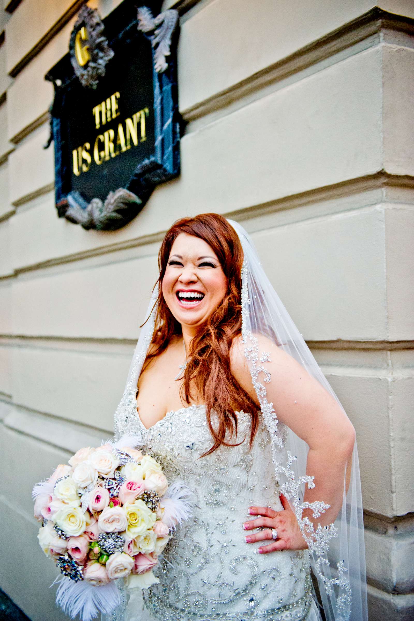 US Grant Wedding coordinated by Emily Smiley, Amber and Josh Wedding Photo #83113 by True Photography