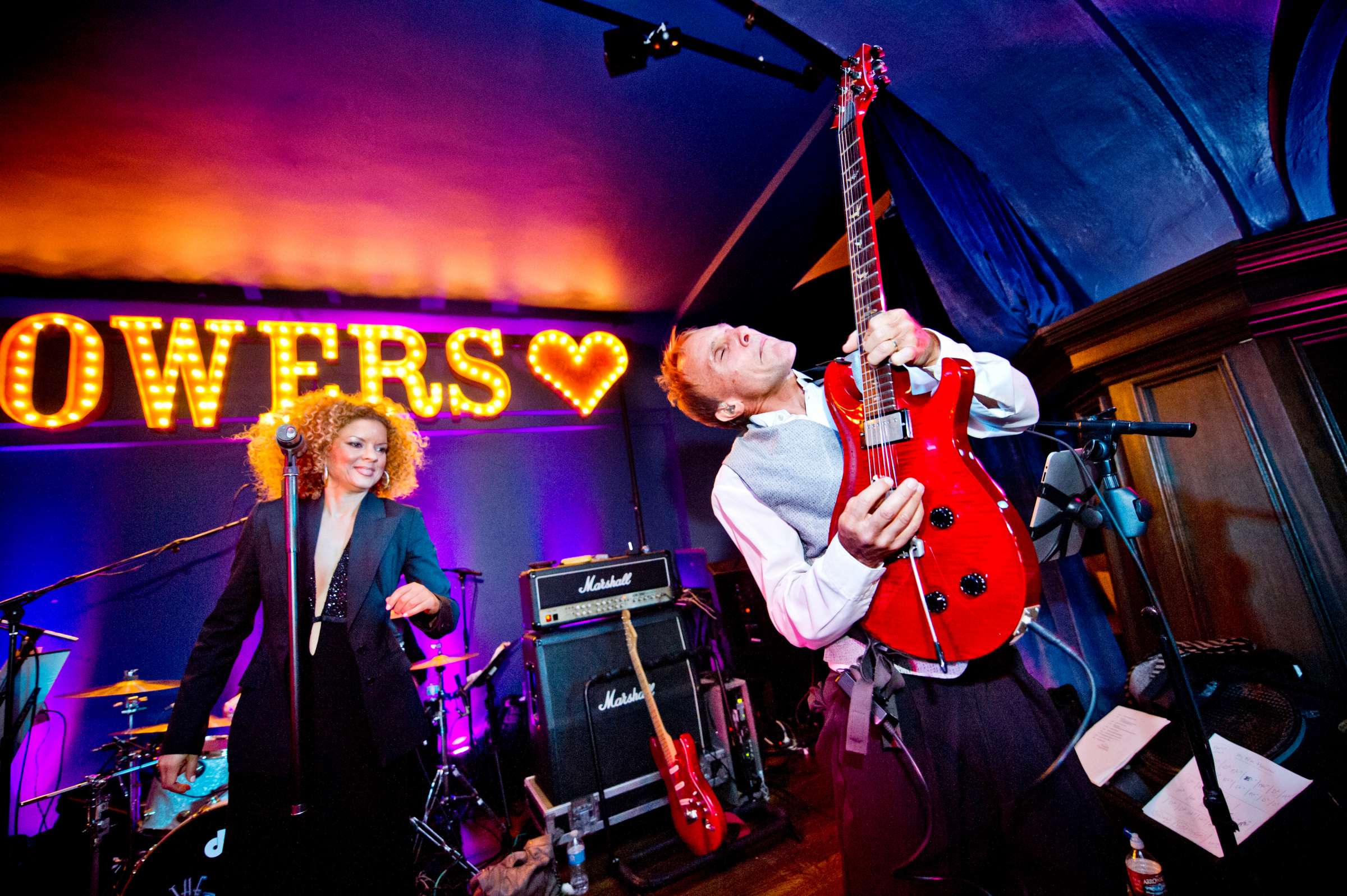 Musicians at US Grant Wedding coordinated by Emily Smiley, Amber and Josh Wedding Photo #83135 by True Photography