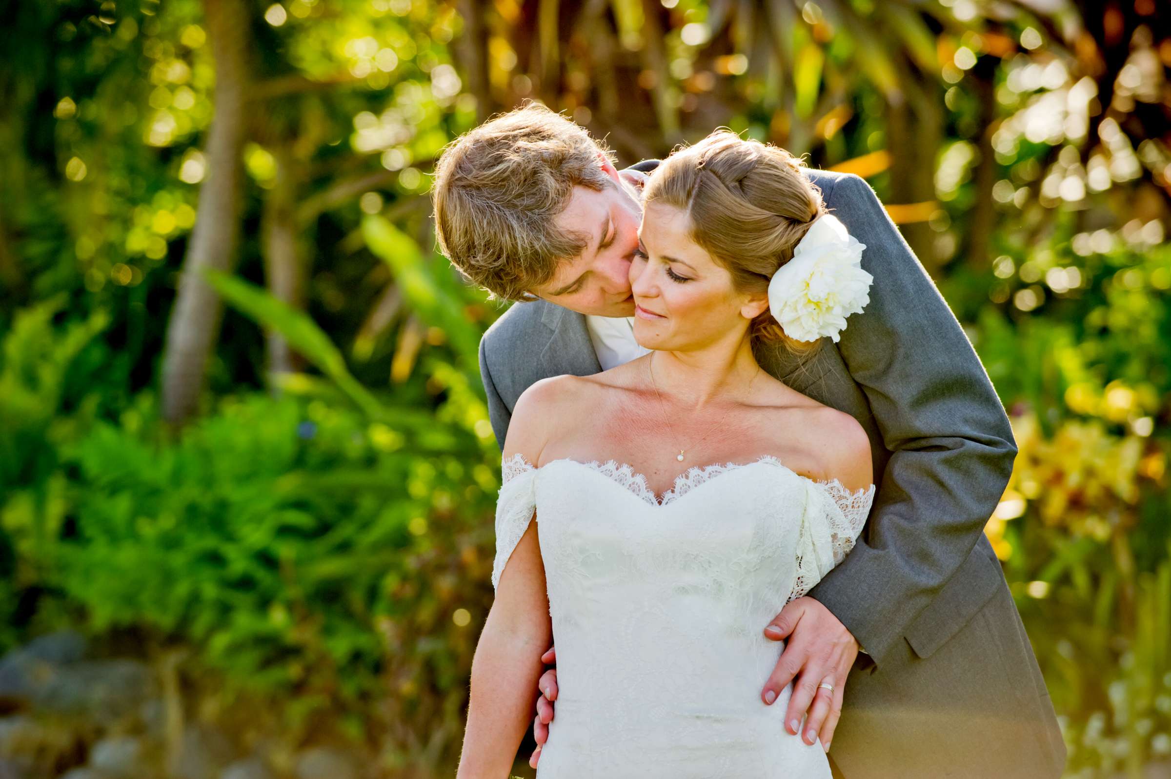 Catamaran Resort Wedding, Laura and Christian Wedding Photo #1 by True Photography