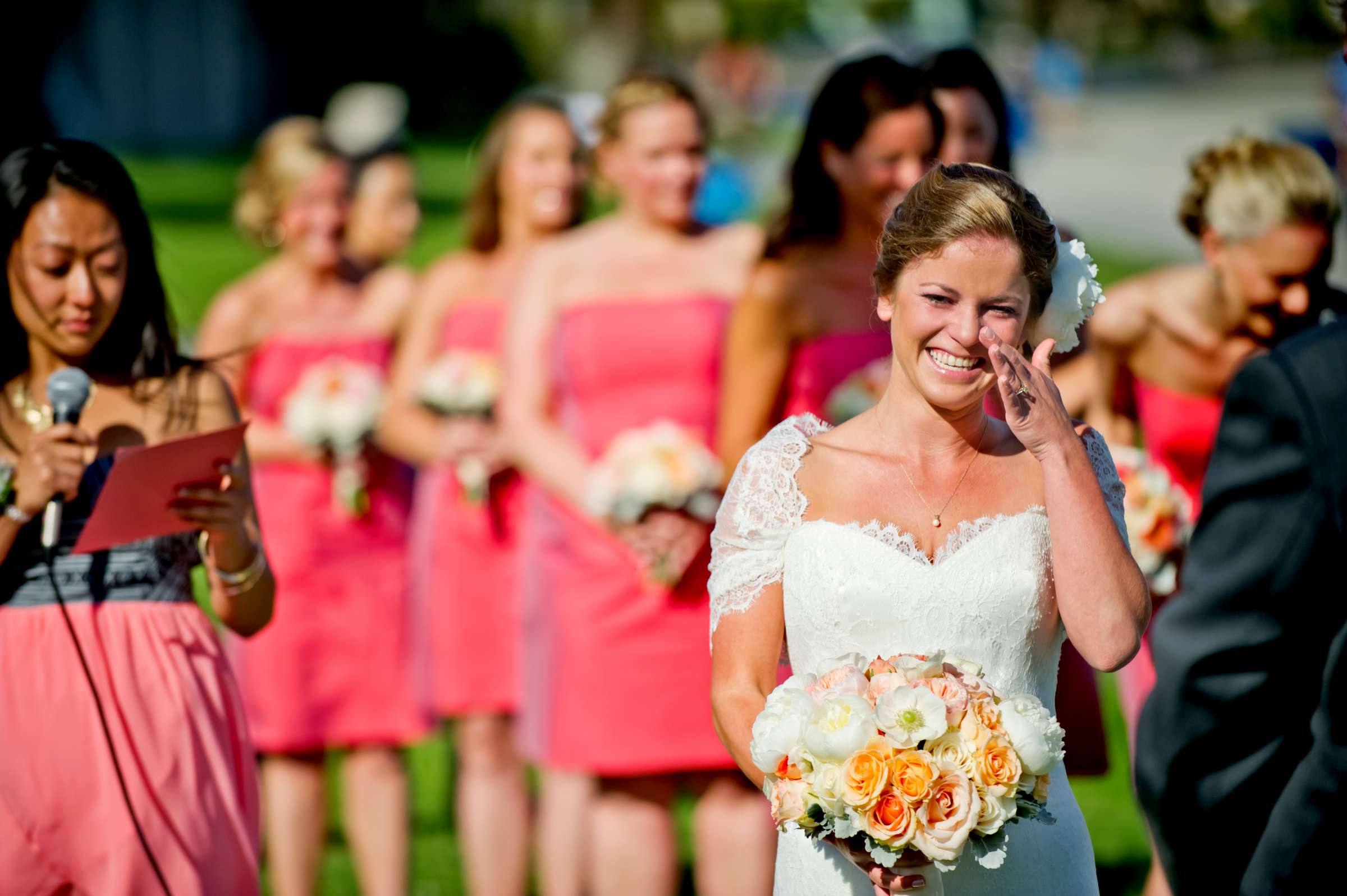 Catamaran Resort Wedding, Laura and Christian Wedding Photo #20 by True Photography