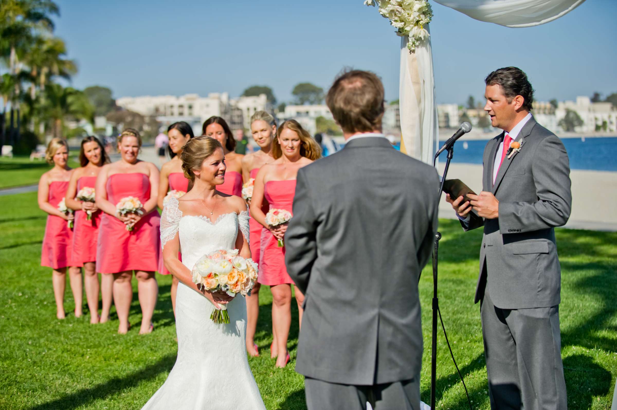 Catamaran Resort Wedding, Laura and Christian Wedding Photo #115 by True Photography