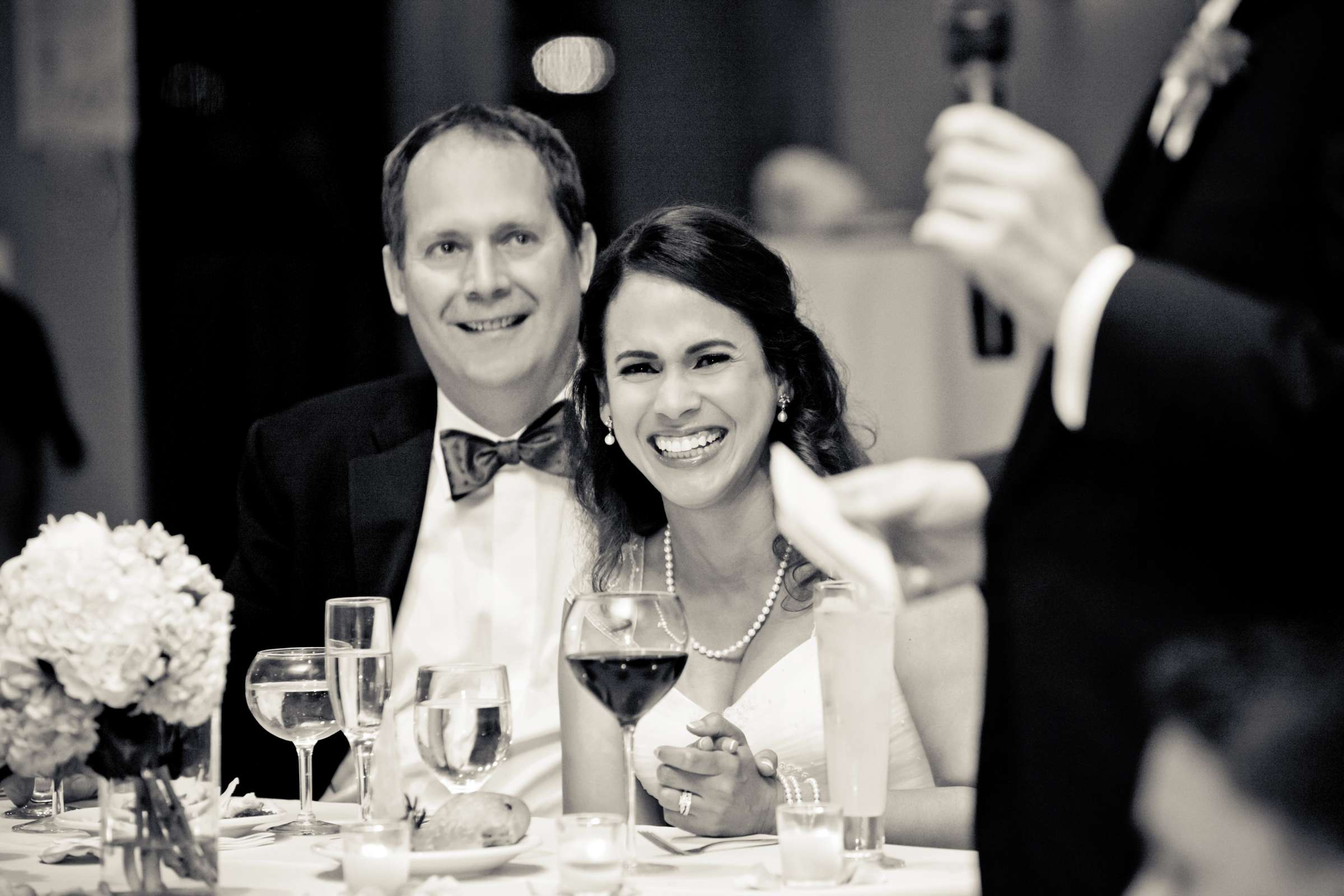 Scripps Seaside Forum Wedding coordinated by I Do Weddings, Lydia and Olin Wedding Photo #87258 by True Photography