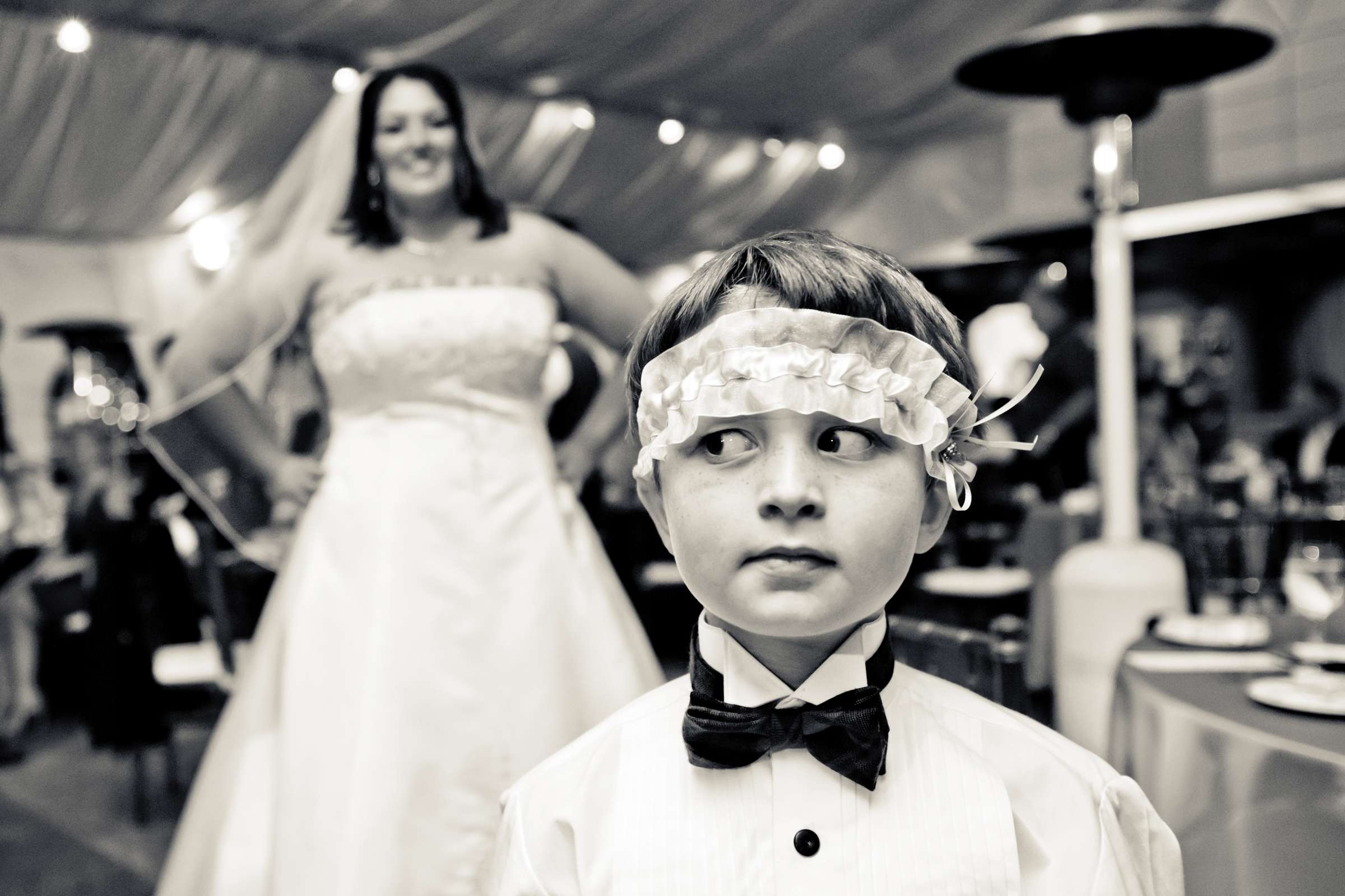 Bouquet and Garter Toss at Grand Tradition Estate Wedding, Jennifer and Eric Wedding Photo #88637 by True Photography