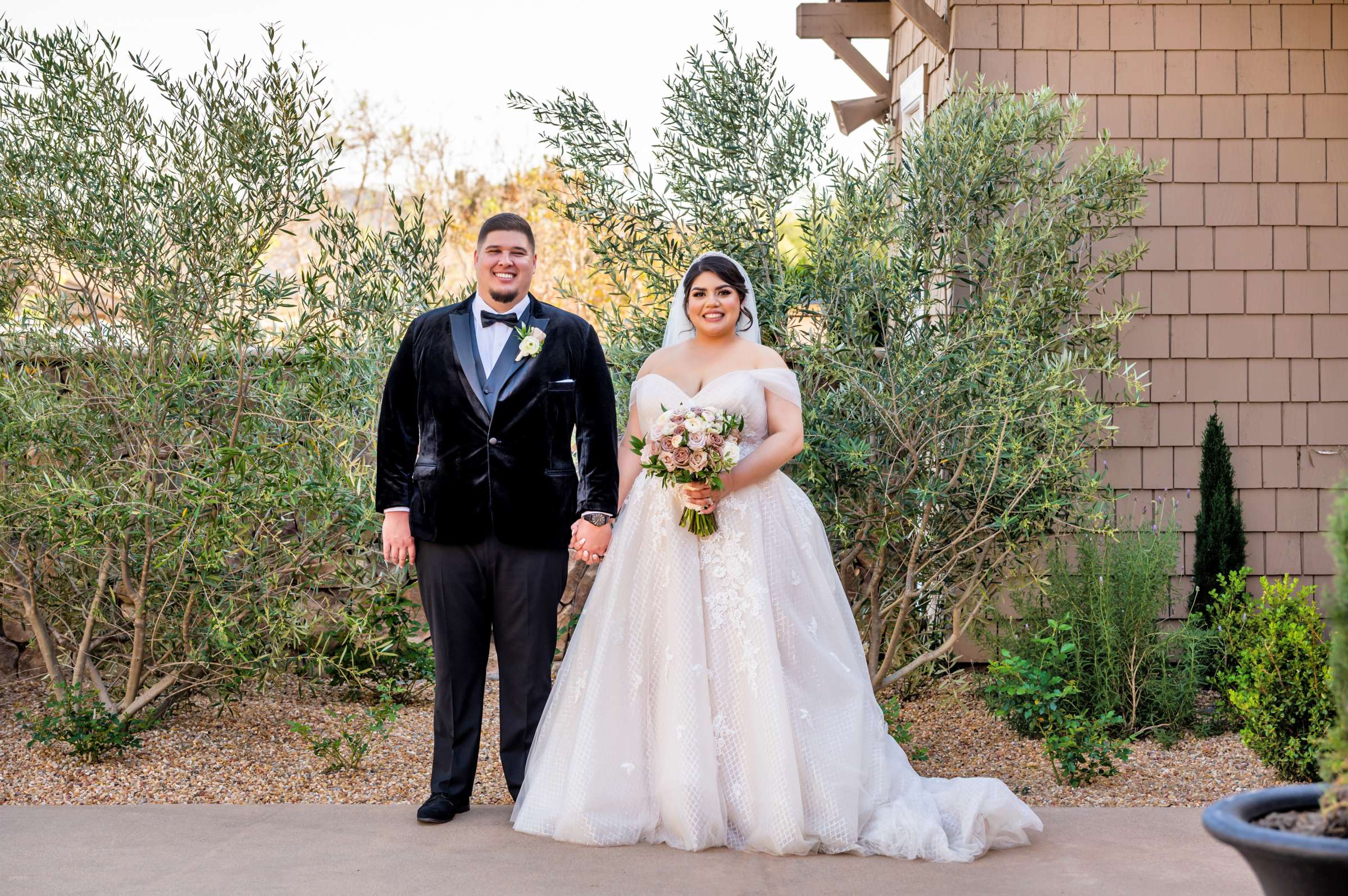 Twin Oaks Golf Course Wedding, Deyanira and Jeremiah Wedding Photo #9 by True Photography