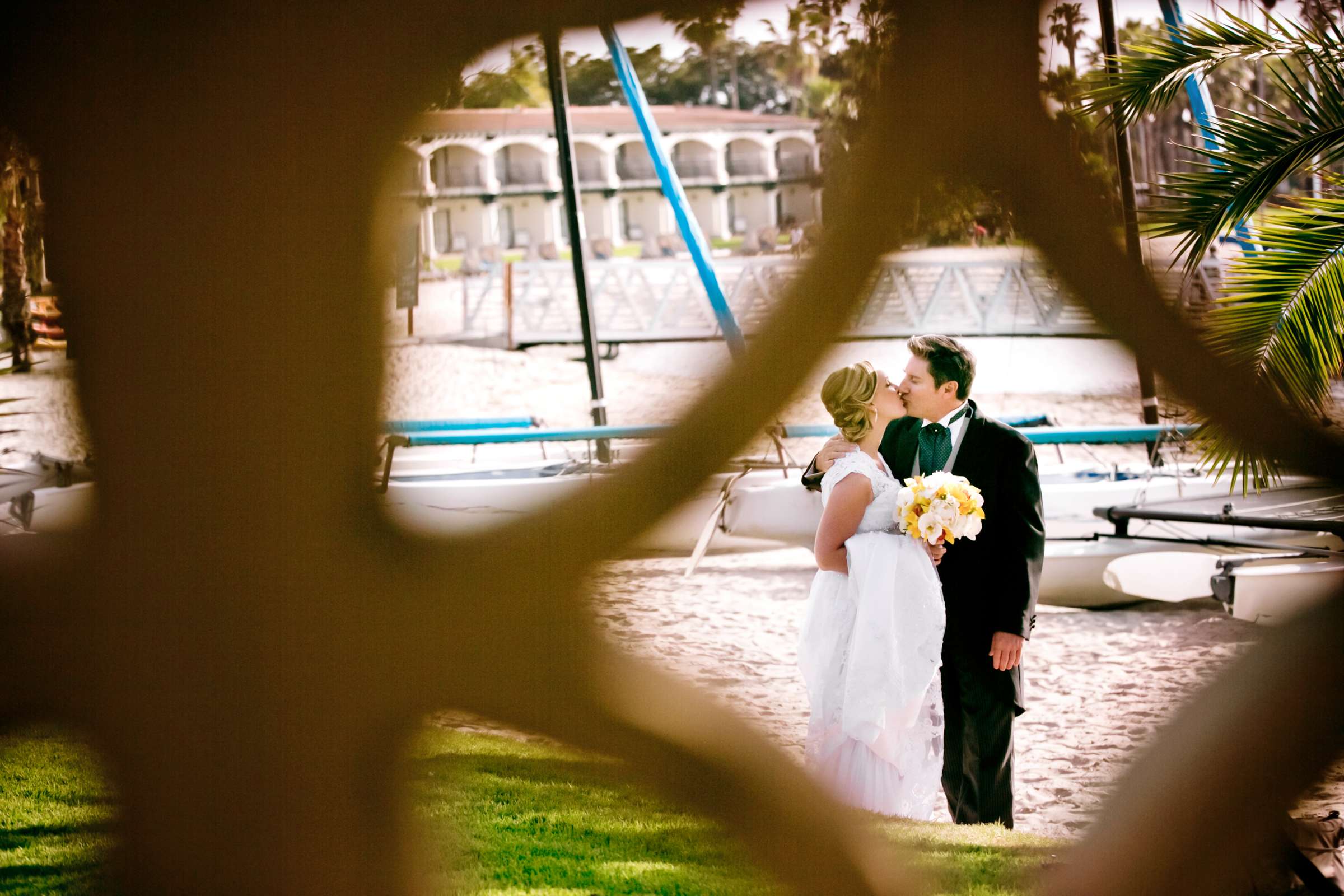 Bahia Hotel Wedding coordinated by The Best Wedding For You, MaDonna and Robert Wedding Photo #91318 by True Photography