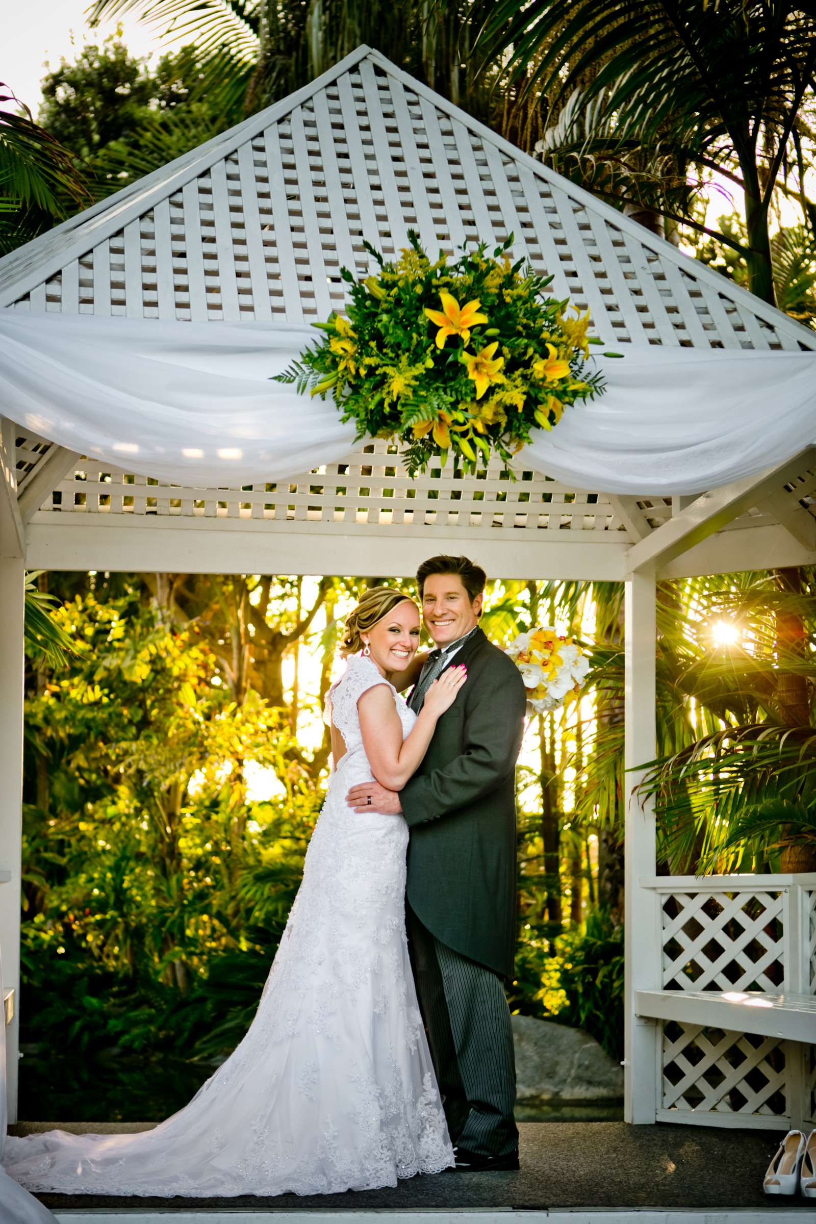 Bahia Hotel Wedding coordinated by The Best Wedding For You, MaDonna and Robert Wedding Photo #91324 by True Photography