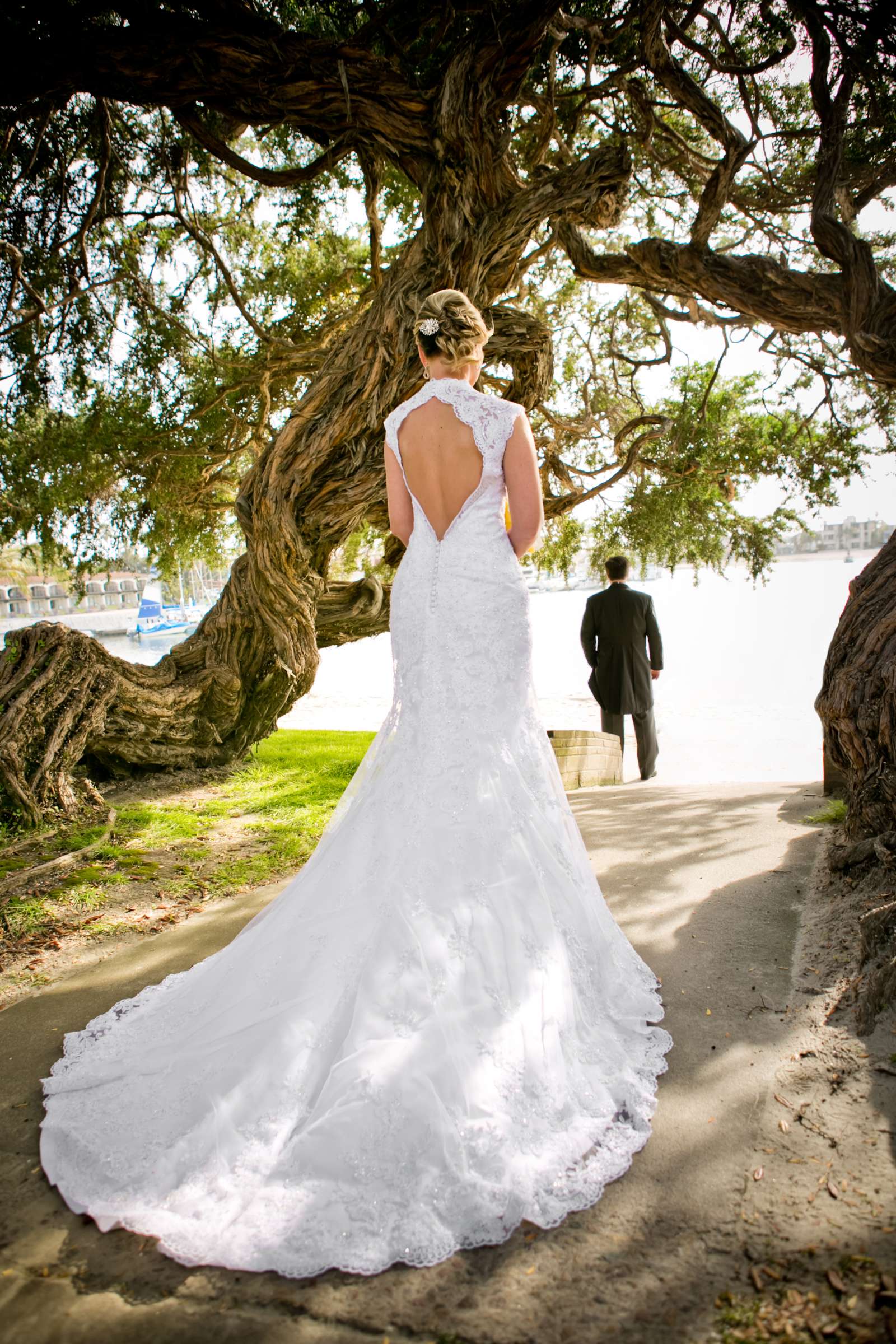 Bahia Hotel Wedding coordinated by The Best Wedding For You, MaDonna and Robert Wedding Photo #91347 by True Photography