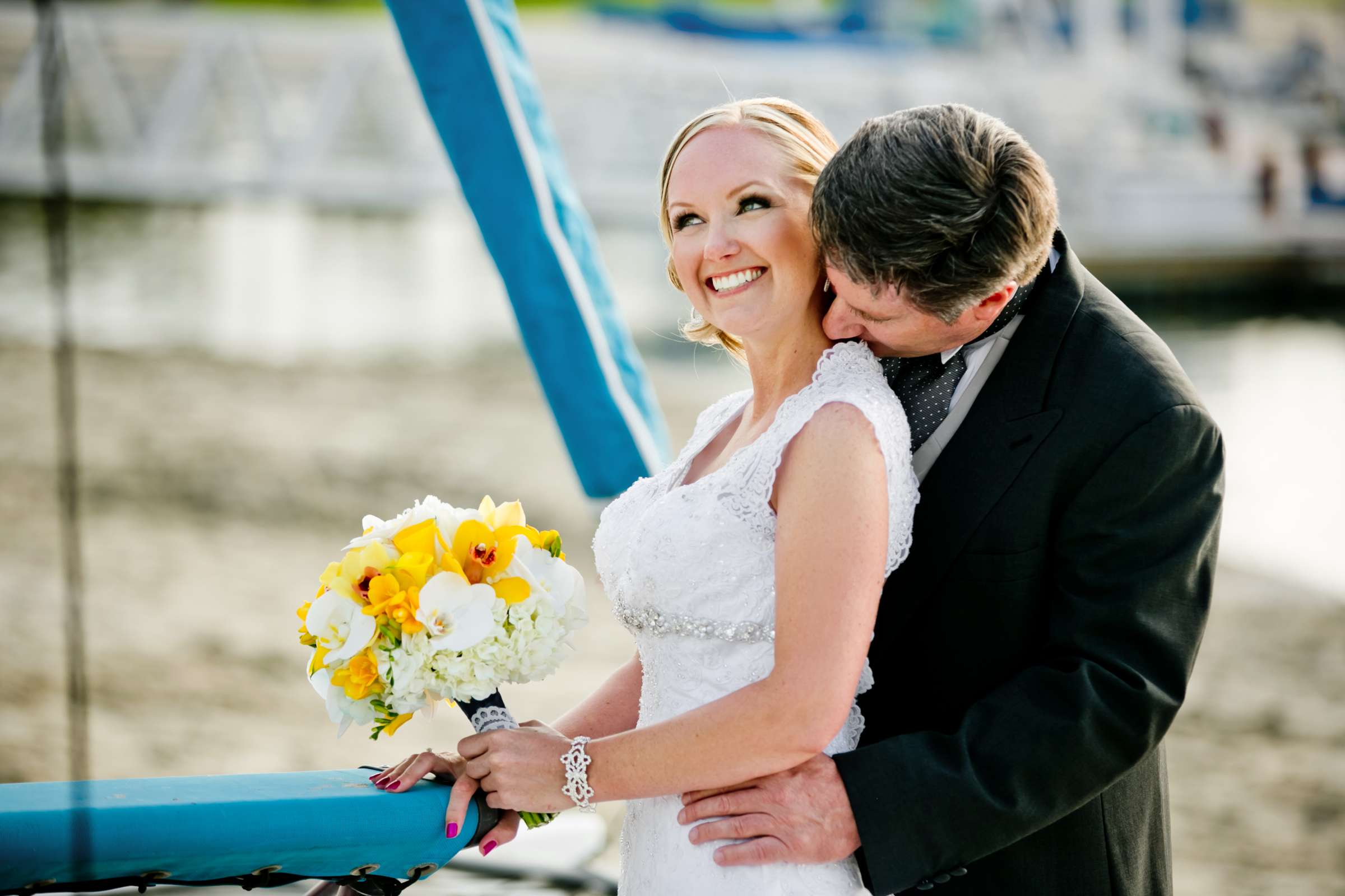 Bahia Hotel Wedding coordinated by The Best Wedding For You, MaDonna and Robert Wedding Photo #91360 by True Photography