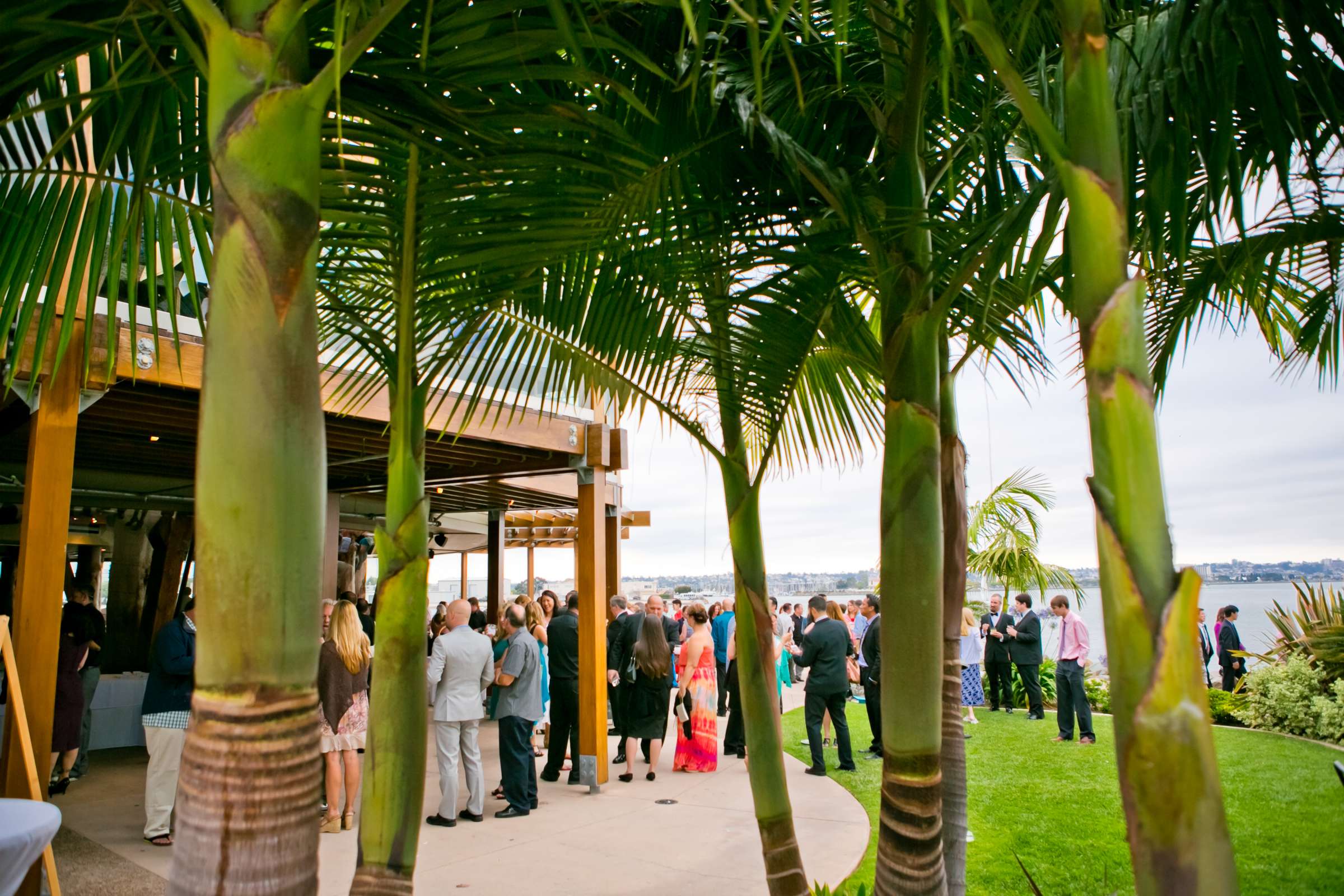 Bali Hai Wedding coordinated by Tres Chic Affairs, Ilze and Jon Wedding Photo #93781 by True Photography