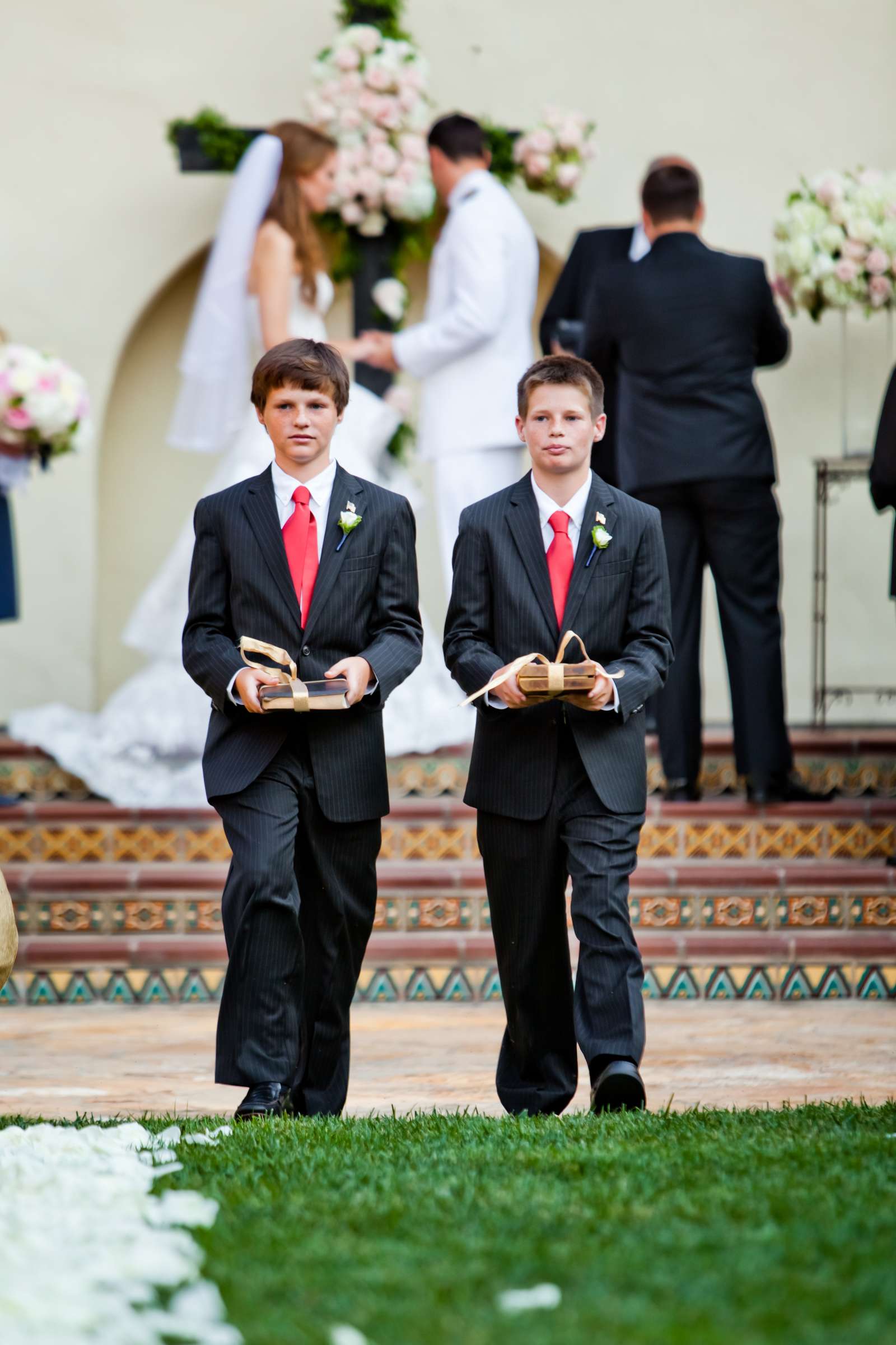 Estancia Wedding coordinated by Victoria Weddings & Events, Lisa and Jared Wedding Photo #95282 by True Photography