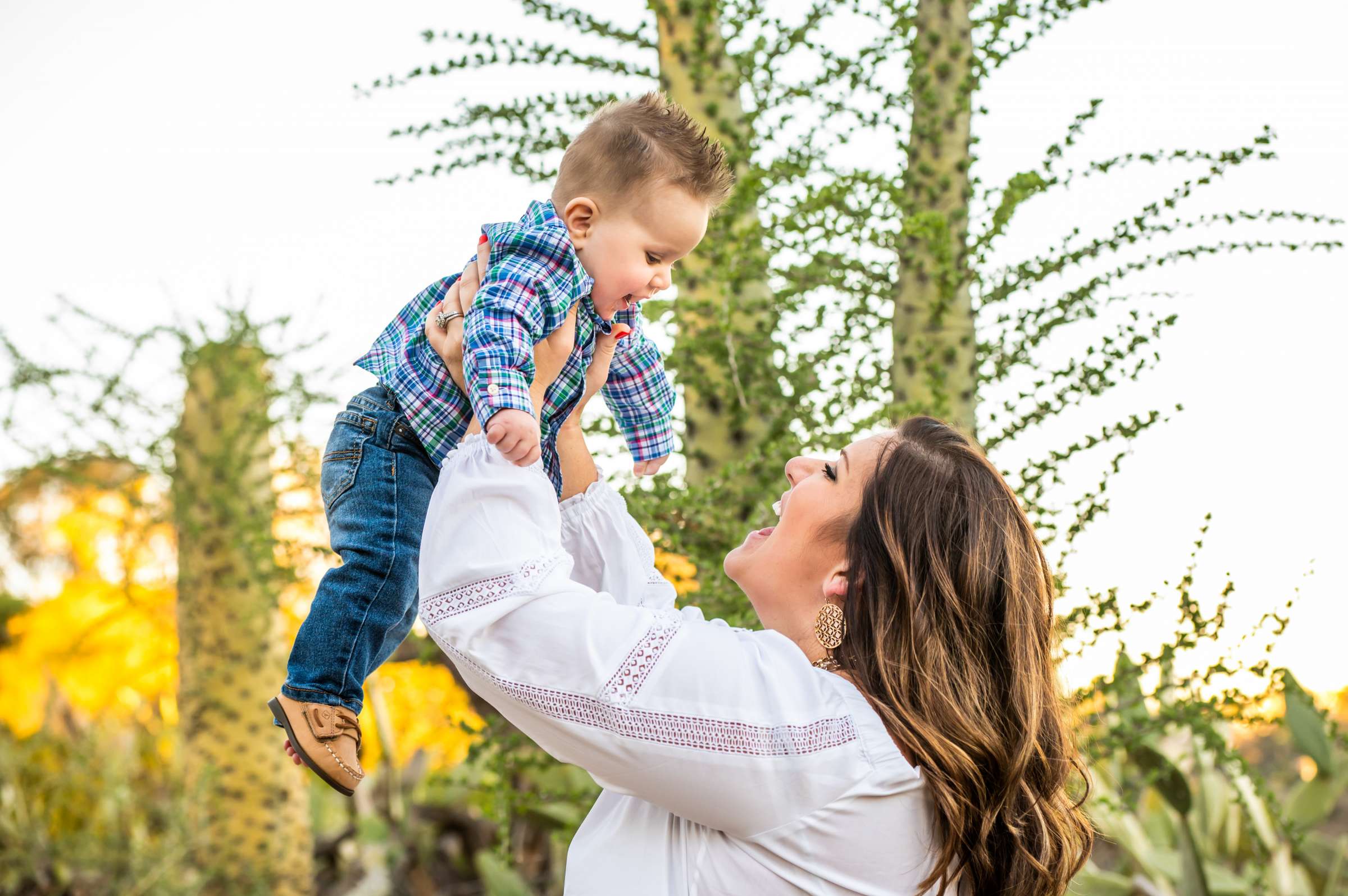 Family Portraits, Berkley W Family Photo #53 by True Photography