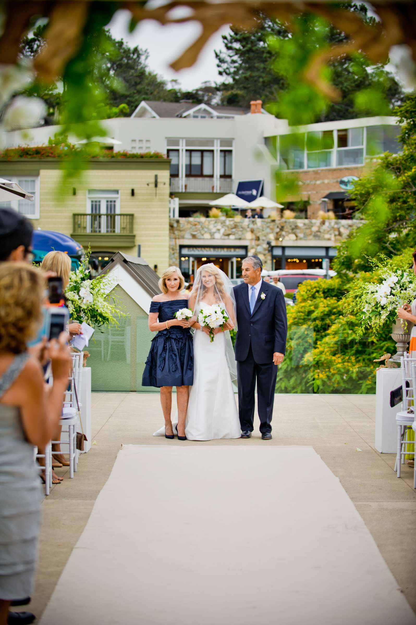 L'Auberge Wedding coordinated by Adele Meehan, Amy and Derek Wedding Photo #96543 by True Photography