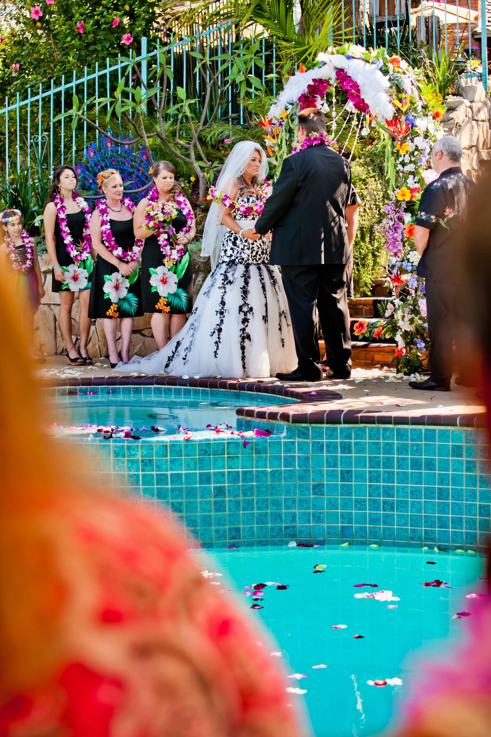 Wedding, Angie and Barry Wedding Photo #97308 by True Photography