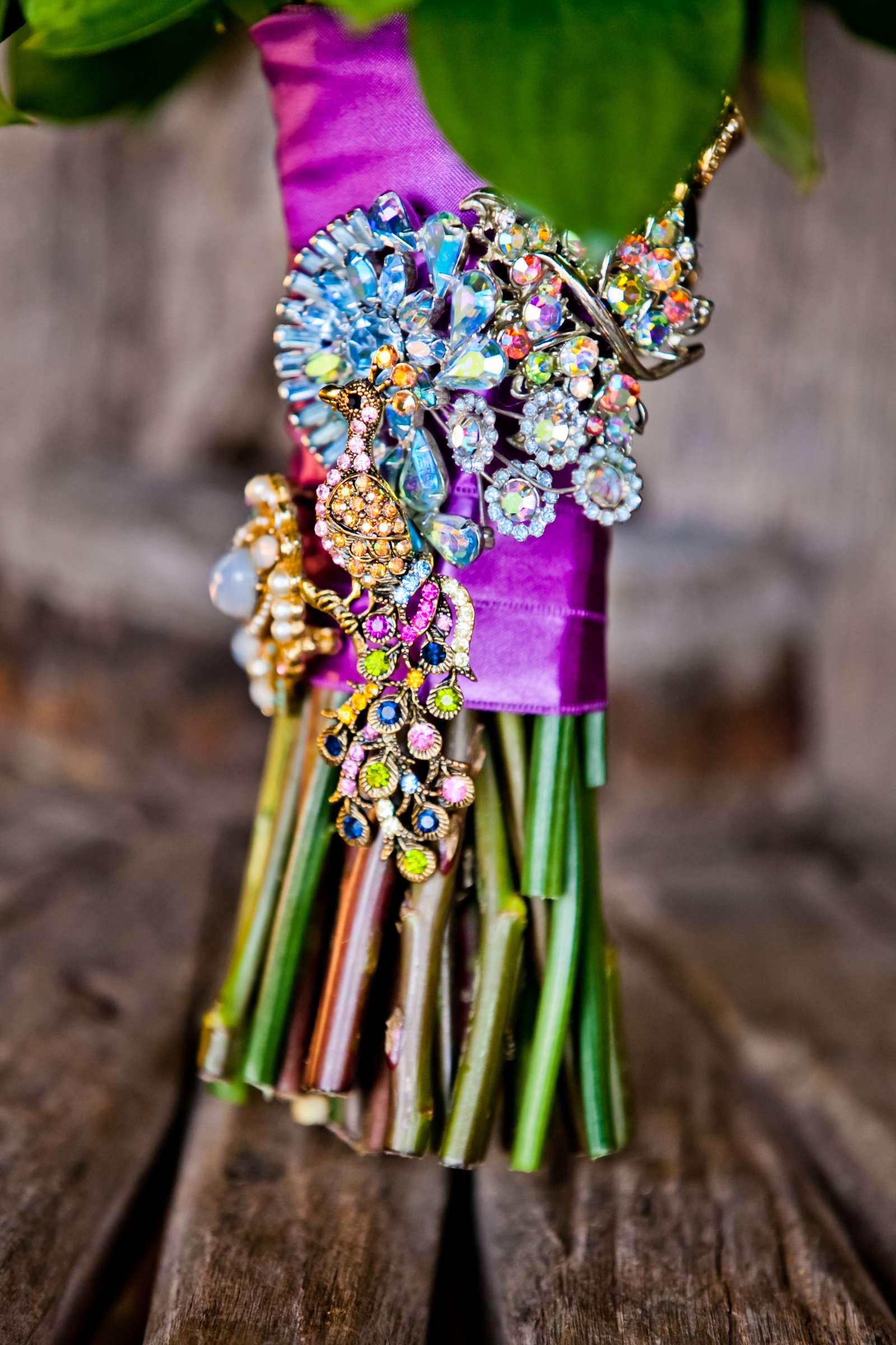 Bouquet at Wedding, Angie and Barry Wedding Photo #97313 by True Photography