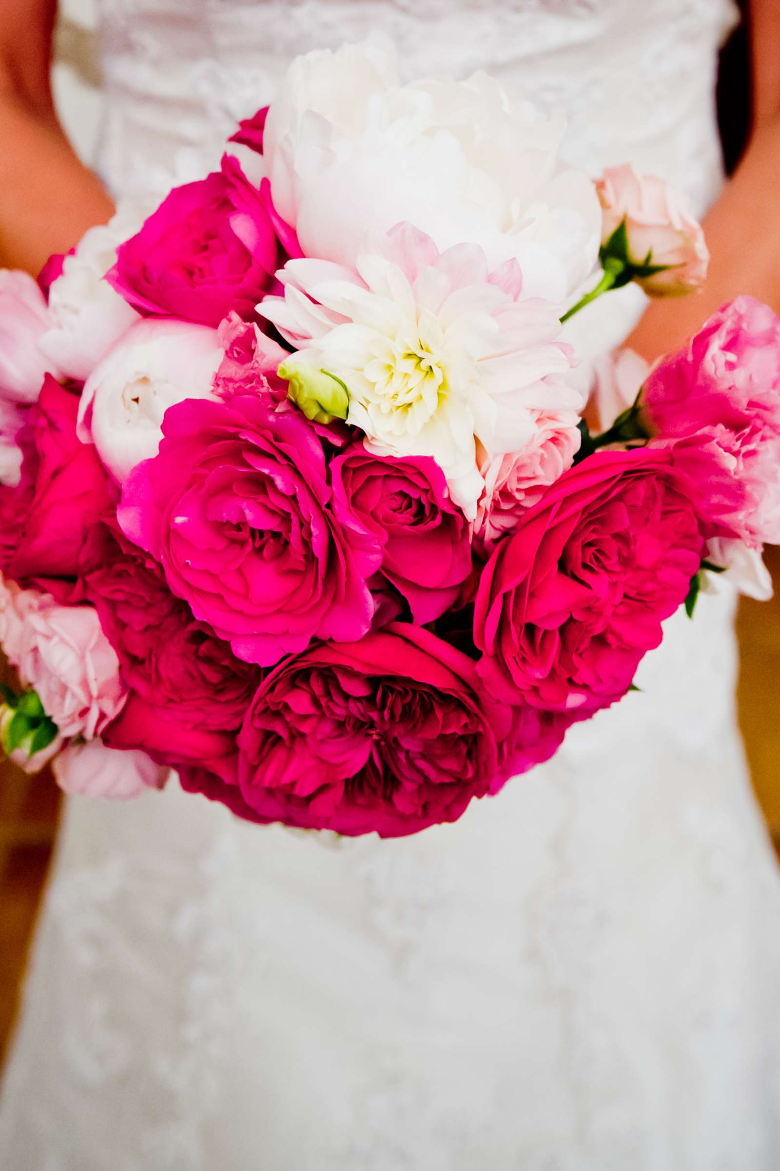 Bouquet at Wedding, Vanessa and Jack Wedding Photo #20 by True Photography