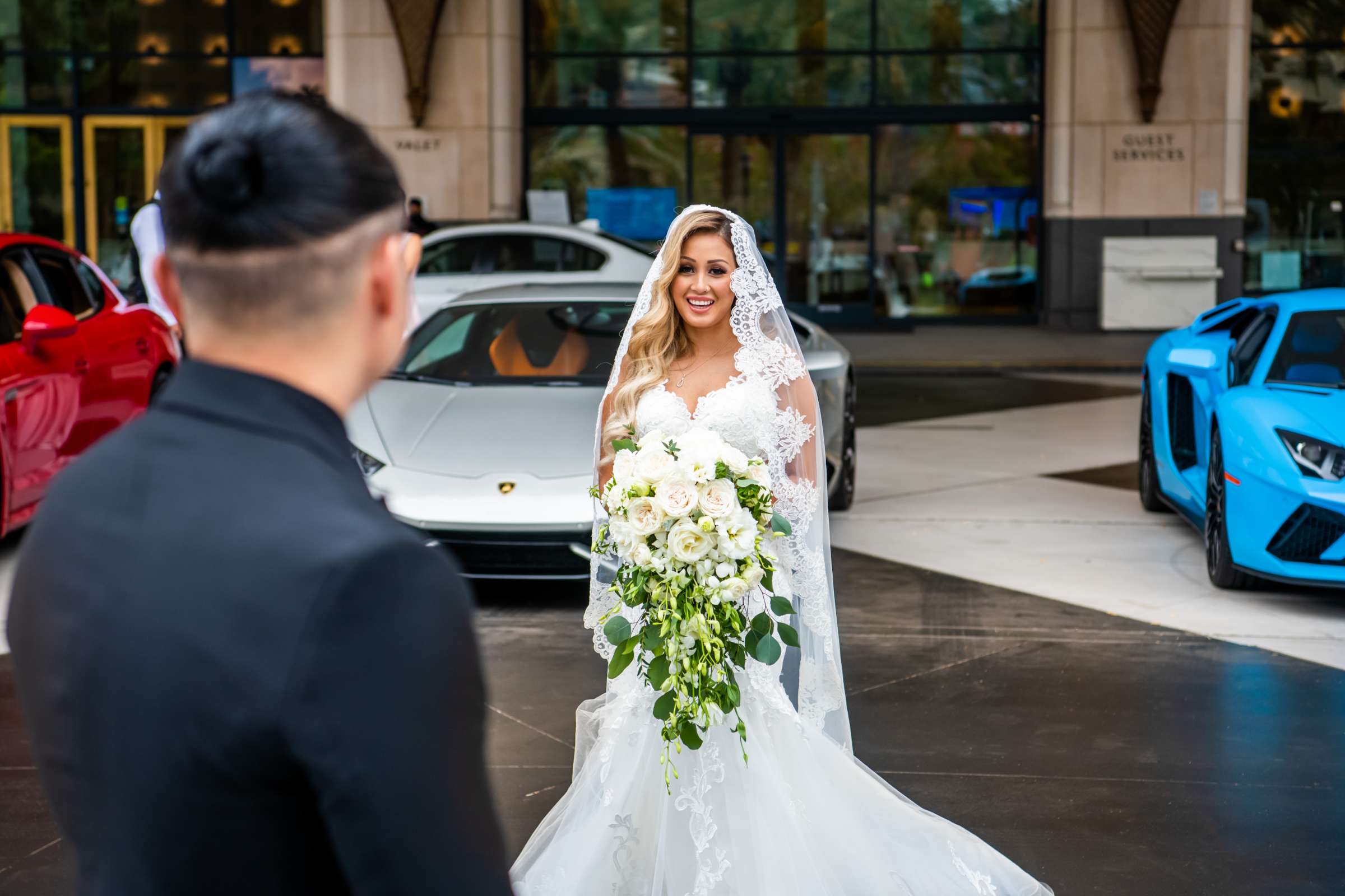 Tom Ham's Lighthouse Wedding, Mia and Christopher Wedding Photo #618339 by True Photography