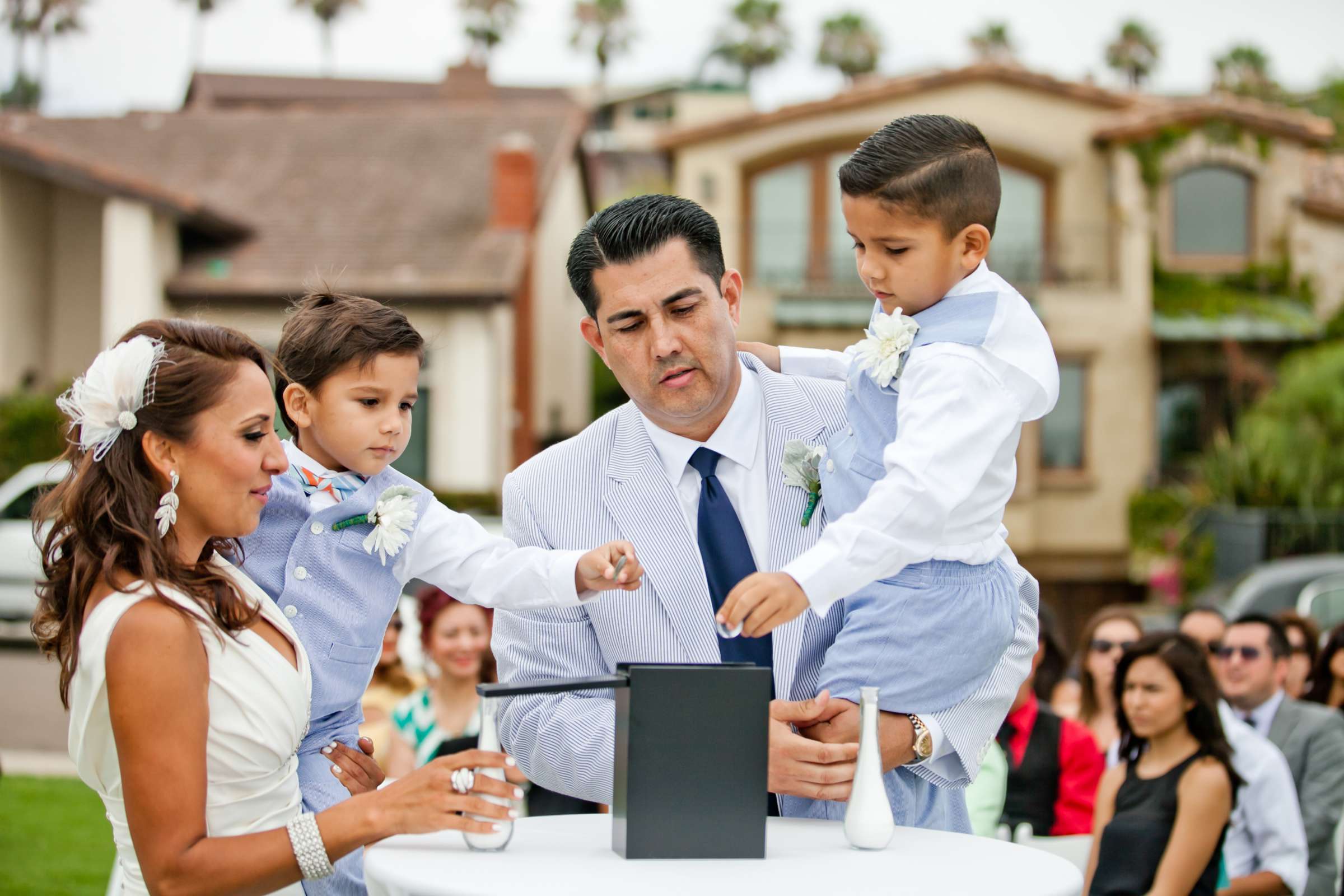 Wedding coordinated by CB Events, Danielle and Carlos Wedding Photo #100142 by True Photography