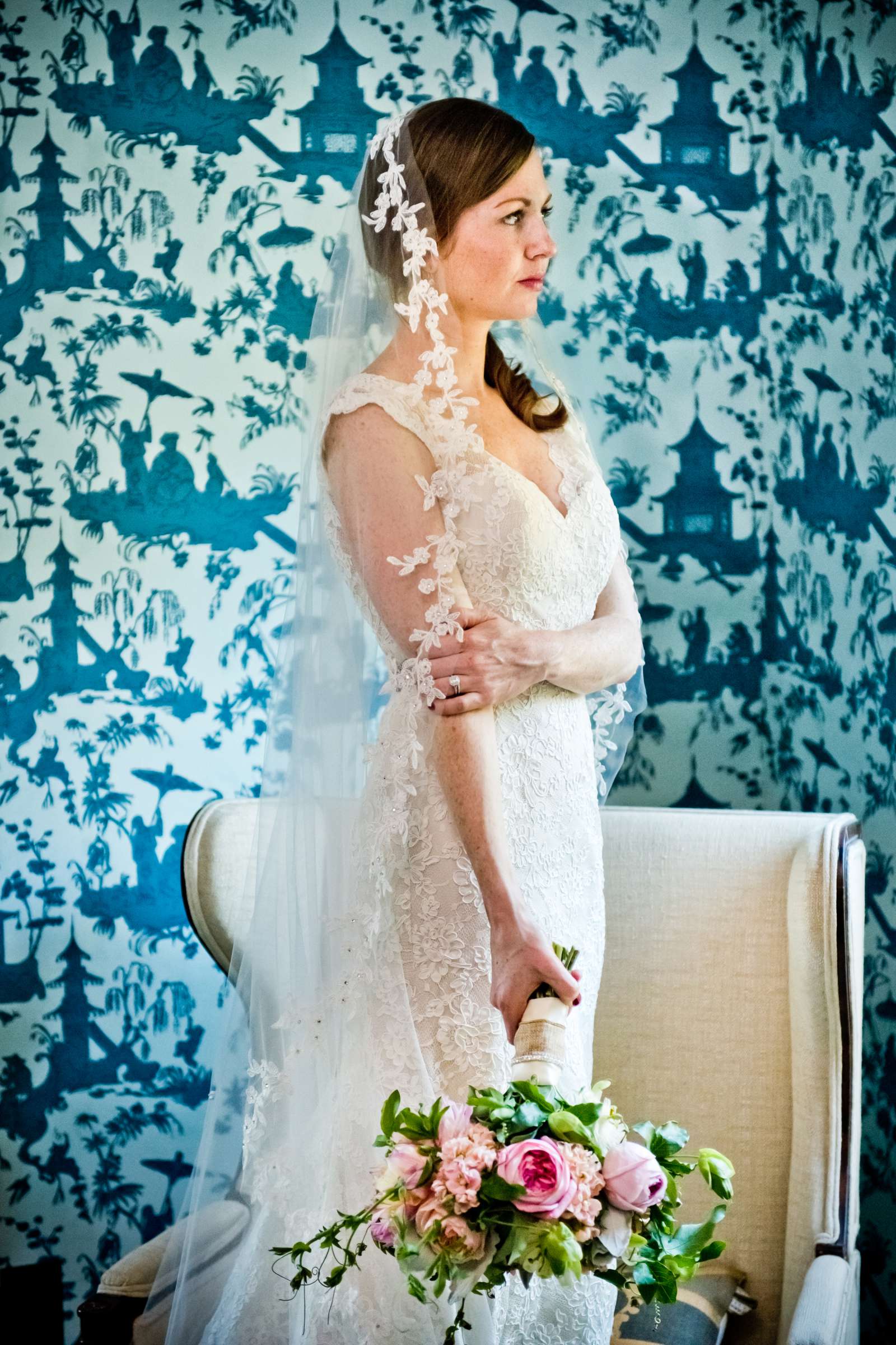 Barn at Flanagan Farms Wedding coordinated by A Family Affair, Colleen and Russell Wedding Photo #3 by True Photography