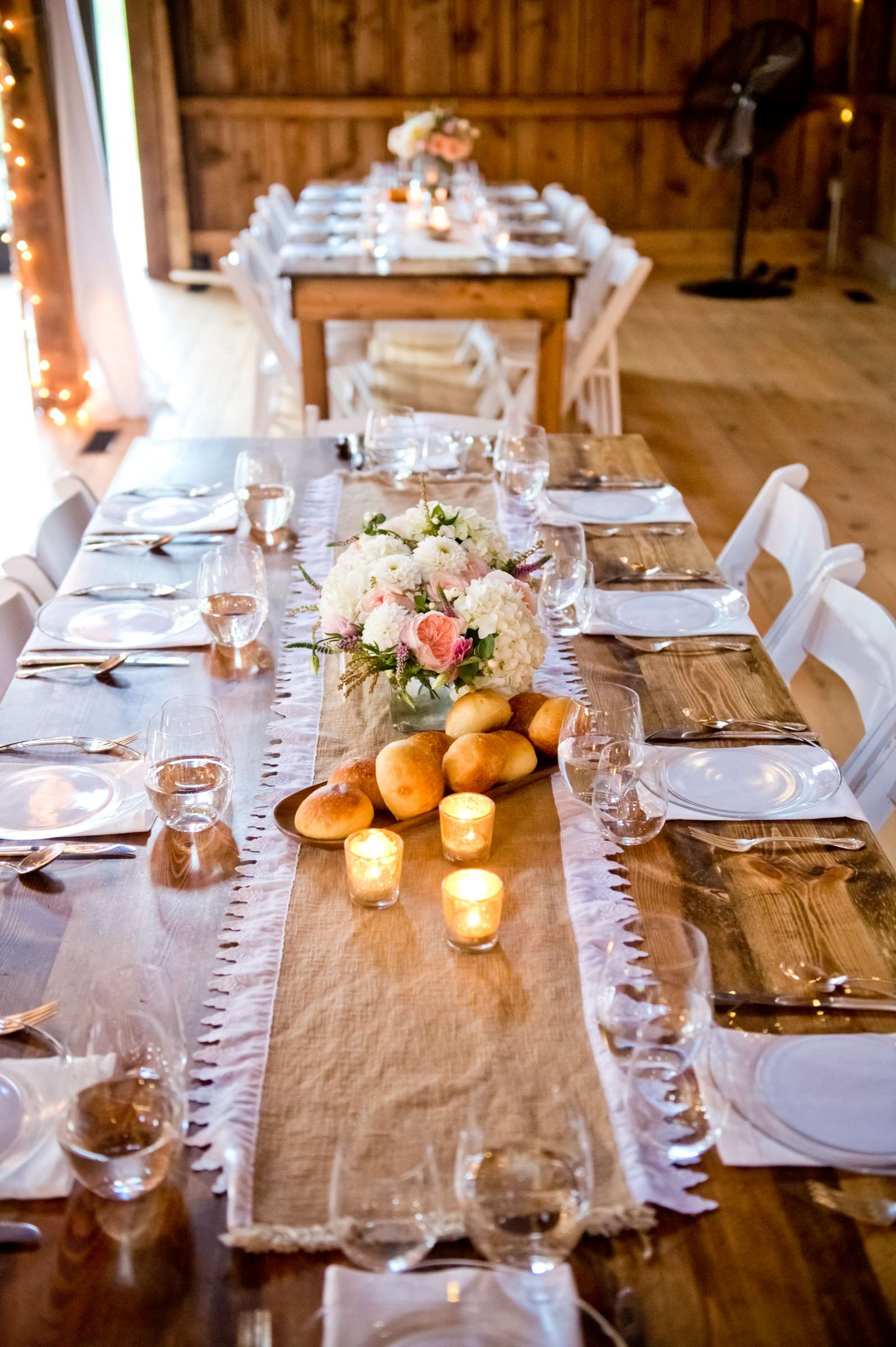 Rustic photo at Barn at Flanagan Farms Wedding coordinated by A Family Affair, Colleen and Russell Wedding Photo #62 by True Photography