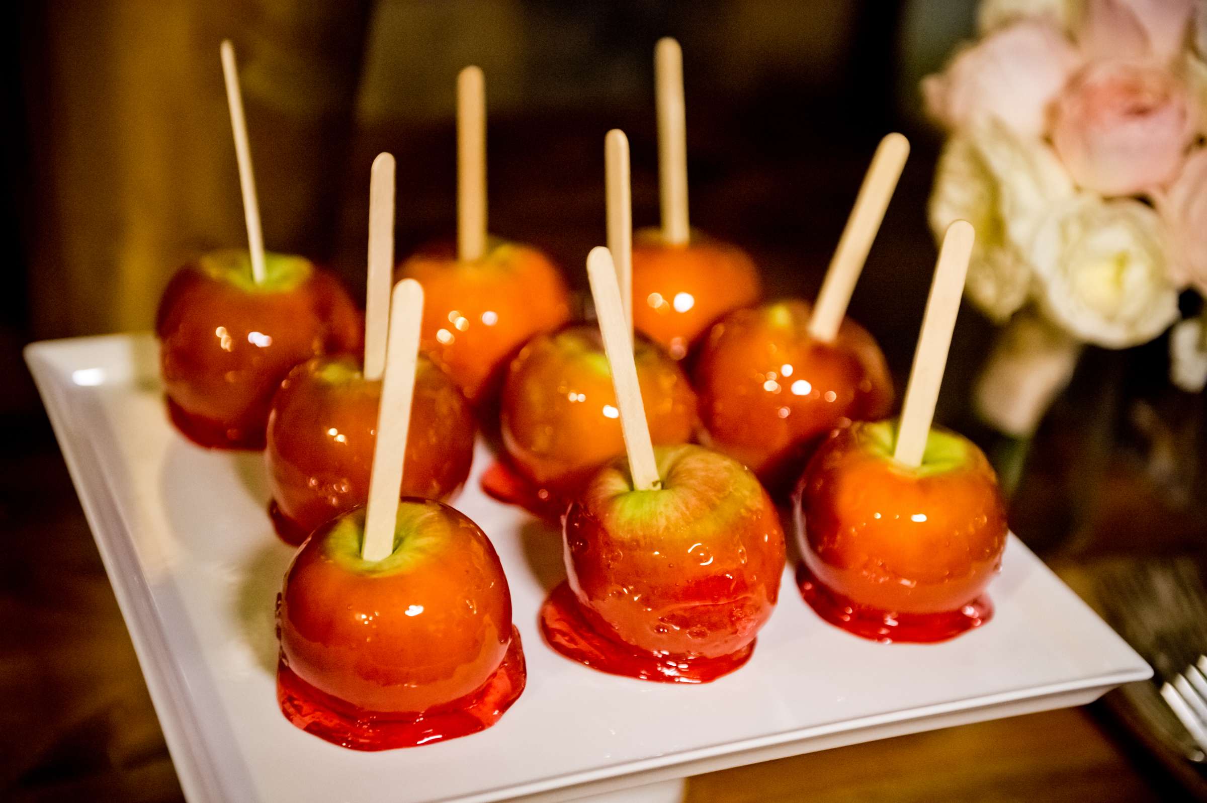 Food at Barn at Flanagan Farms Wedding coordinated by A Family Affair, Colleen and Russell Wedding Photo #88 by True Photography