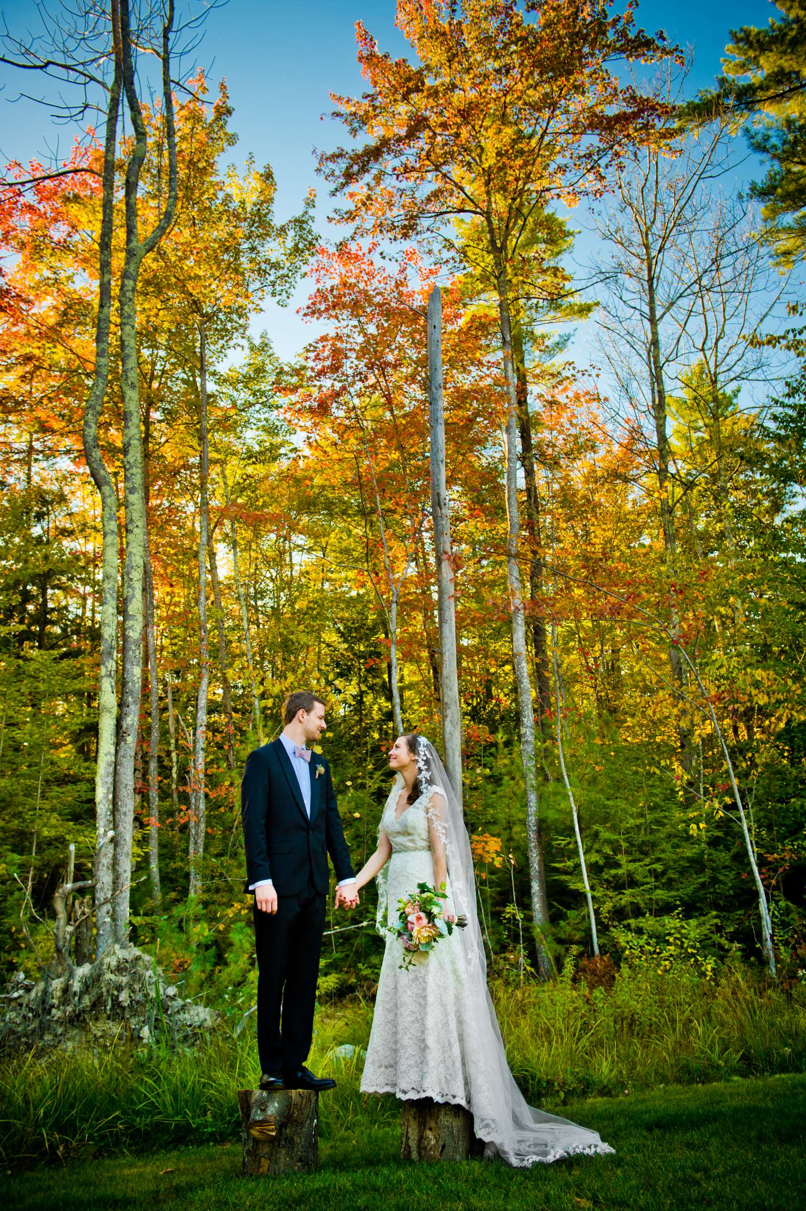 Barn at Flanagan Farms Wedding coordinated by A Family Affair, Colleen and Russell Wedding Photo #17 by True Photography