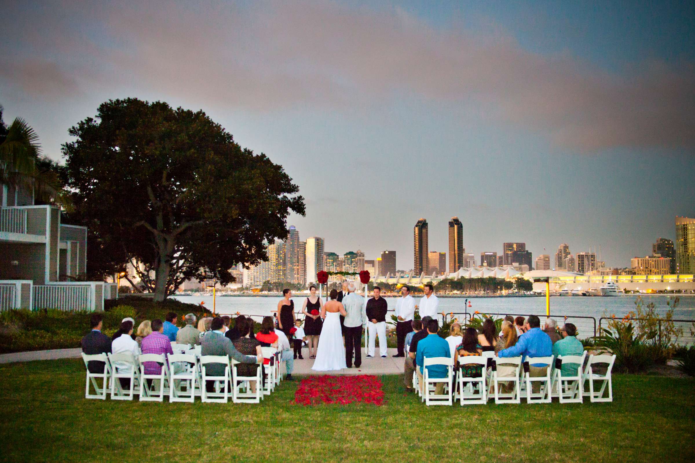 Coronado Island Marriott Resort & Spa Wedding, Mary and Sean Wedding Photo #107833 by True Photography