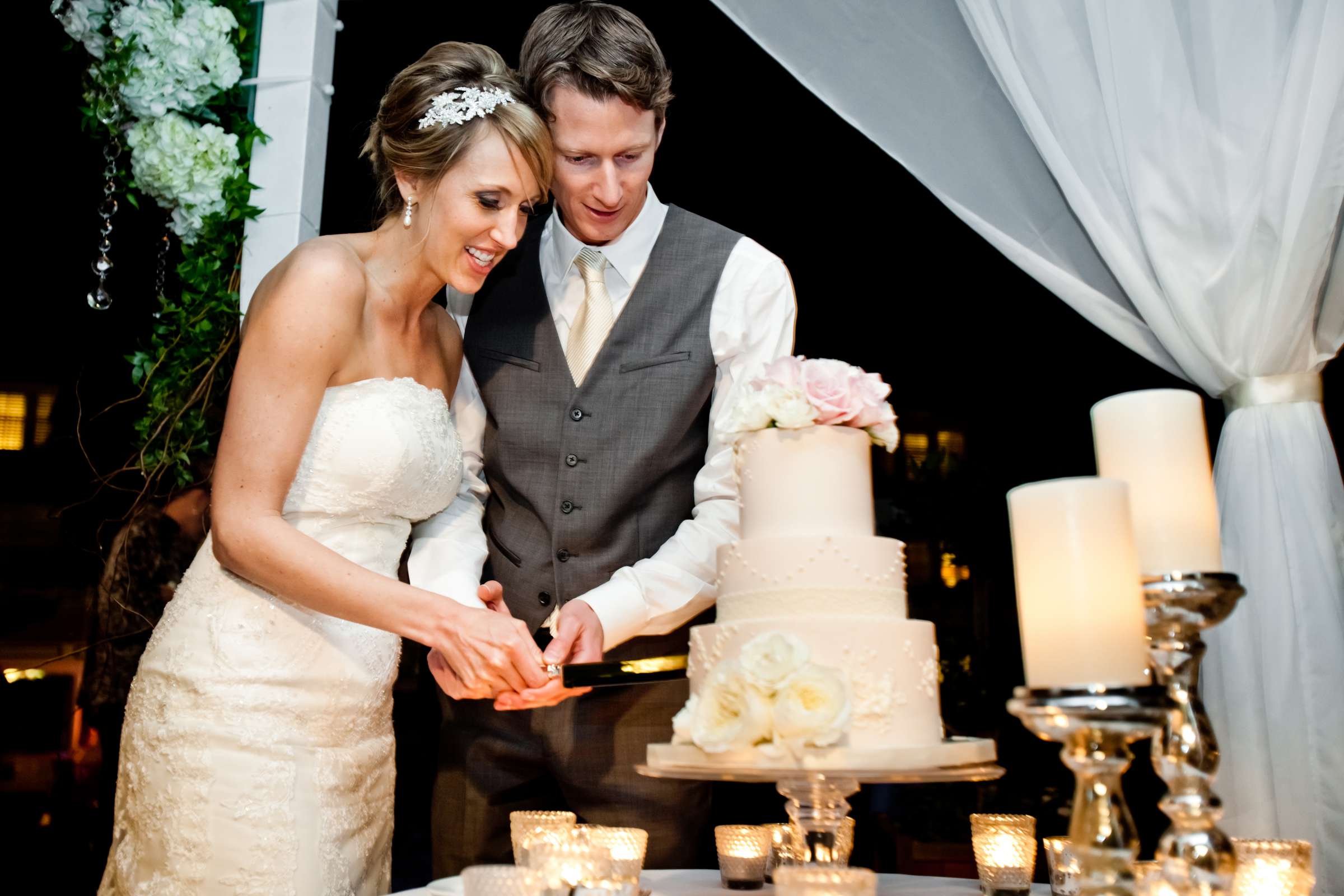 L'Auberge Wedding coordinated by White Lace Events & Design, Elizabeth and Bryce Wedding Photo #112510 by True Photography