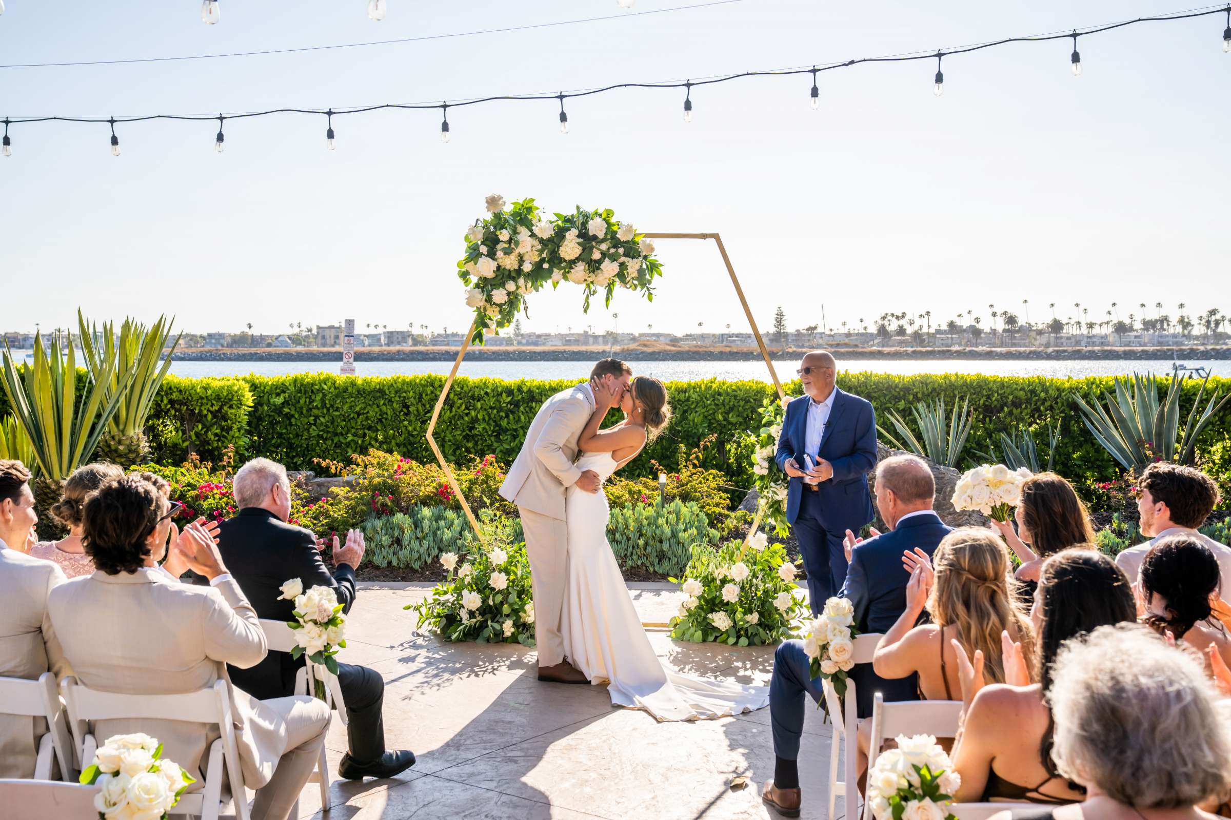 Hyatt Regency Mission Bay Wedding, Madison and Stephen Wedding Photo #46 by True Photography