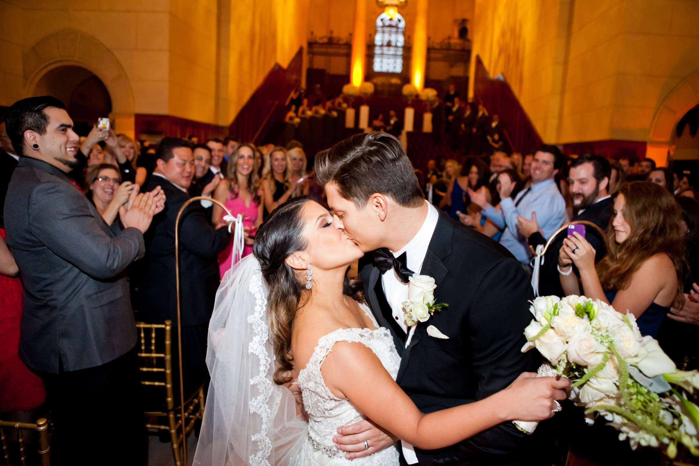 The Legendary Park Plaza Hotel Wedding coordinated by A Stunning Affair, Sisanie and Michael Wedding Photo #36 by True Photography