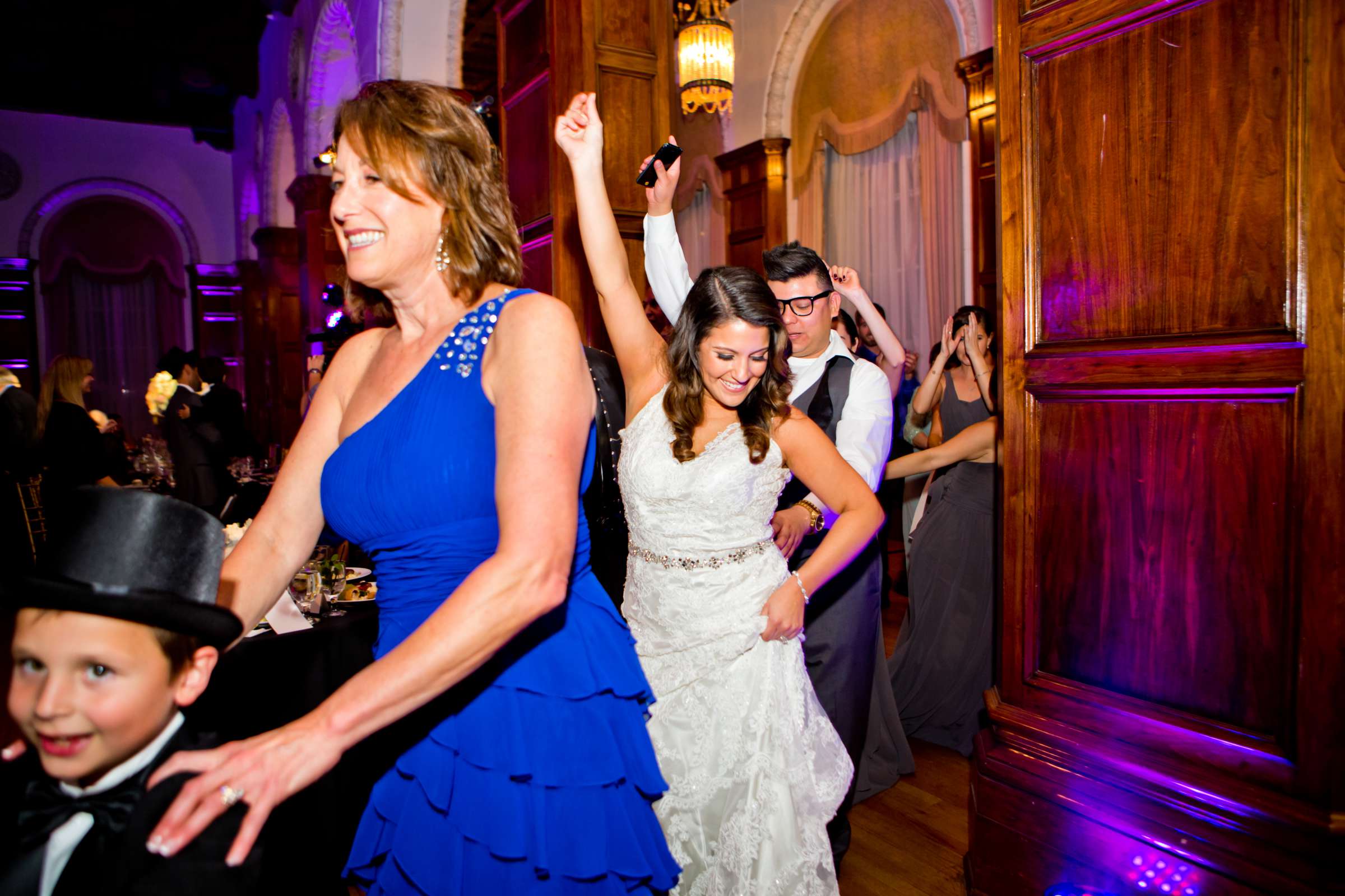 The Legendary Park Plaza Hotel Wedding coordinated by A Stunning Affair, Sisanie and Michael Wedding Photo #46 by True Photography