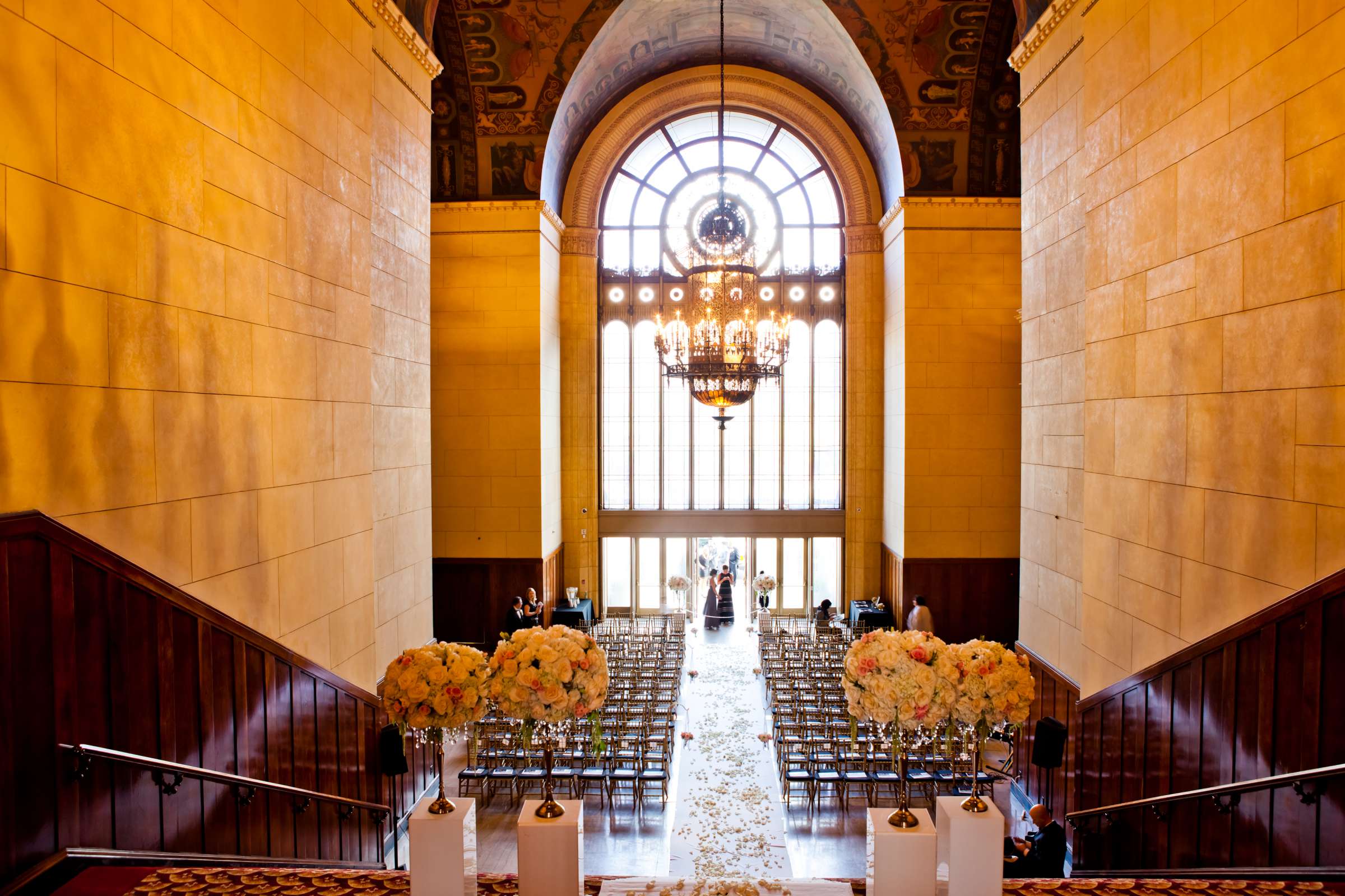 The Legendary Park Plaza Hotel Wedding coordinated by A Stunning Affair, Sisanie and Michael Wedding Photo #61 by True Photography