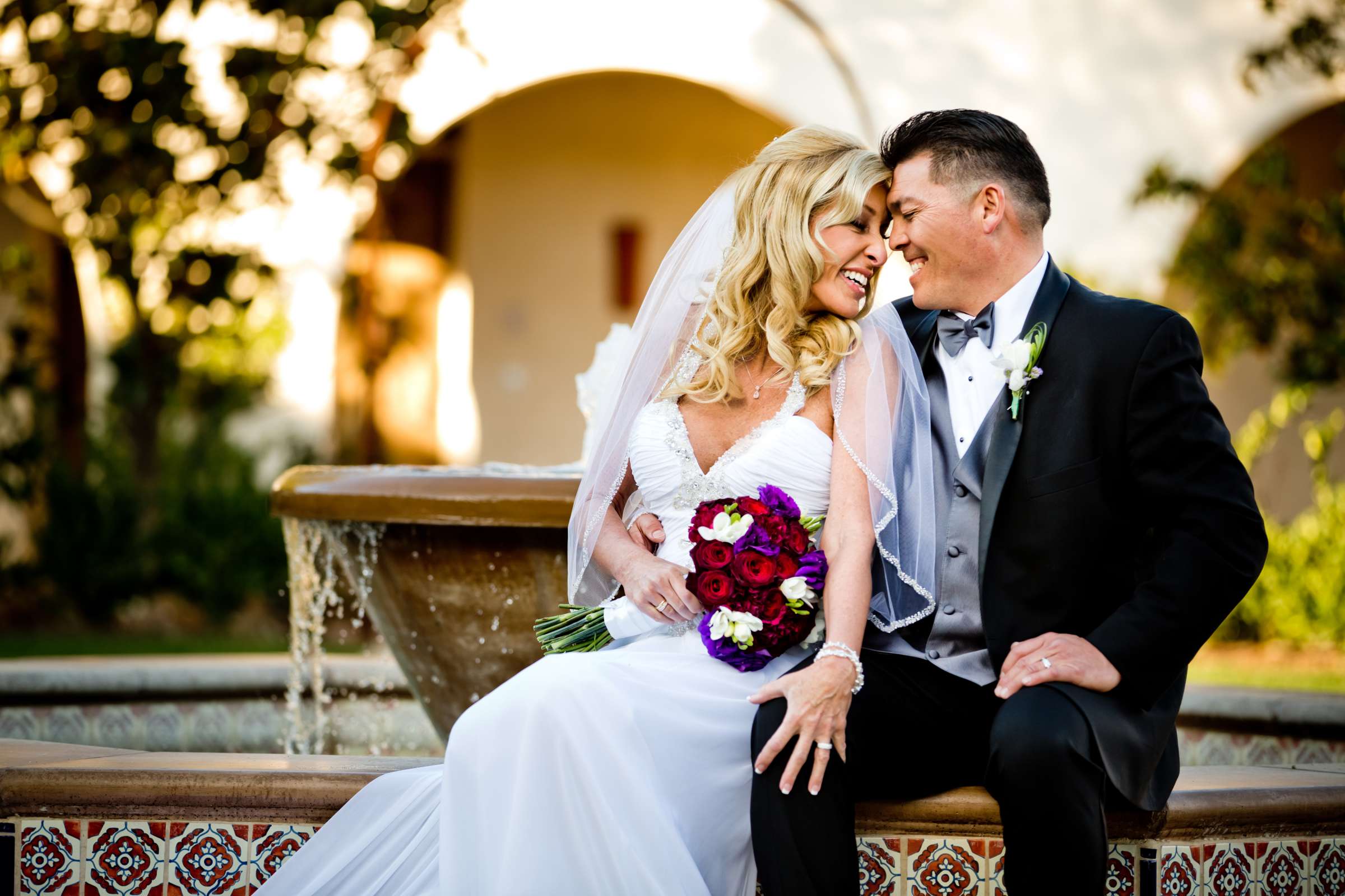 Ponte Estate Winery Wedding, Aleida and Bob Wedding Photo #113590 by True Photography