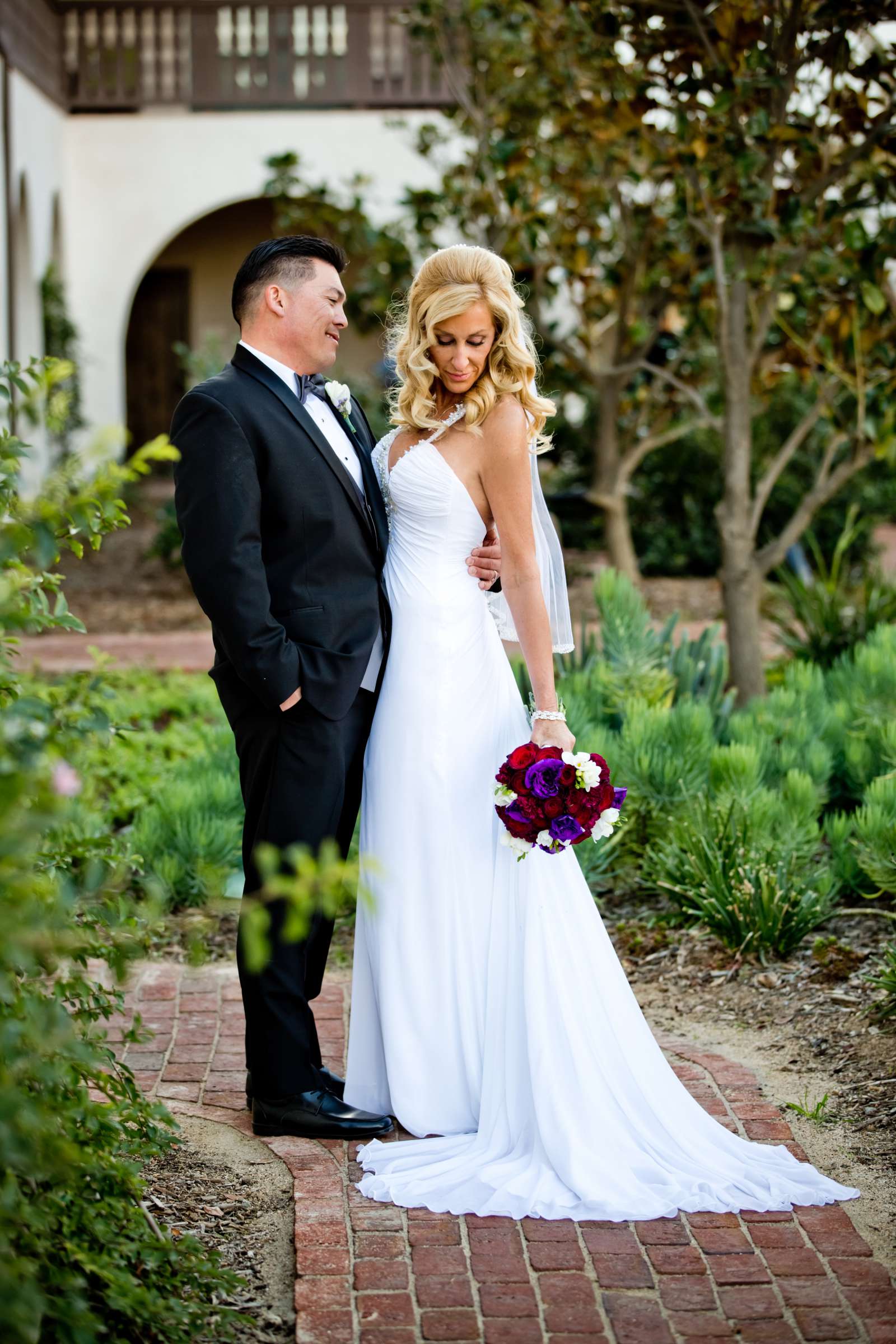 Ponte Estate Winery Wedding, Aleida and Bob Wedding Photo #113595 by True Photography