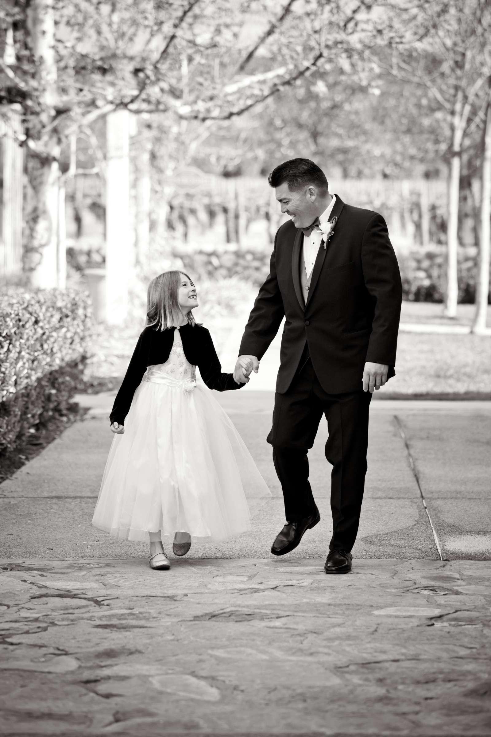 Kids at Ponte Estate Winery Wedding, Aleida and Bob Wedding Photo #113611 by True Photography