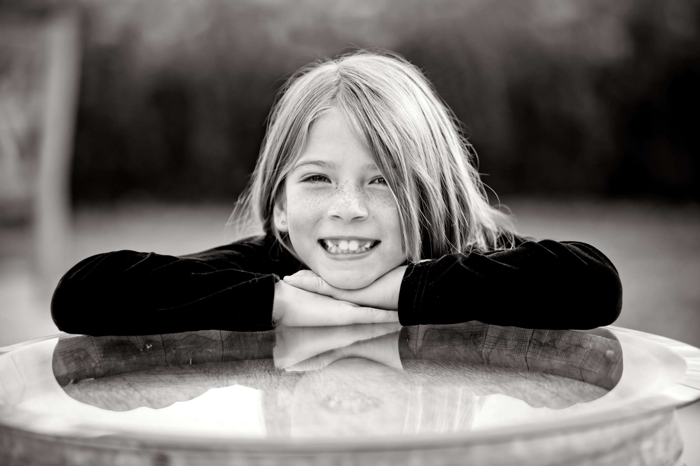 Kids at Ponte Estate Winery Wedding, Aleida and Bob Wedding Photo #113613 by True Photography