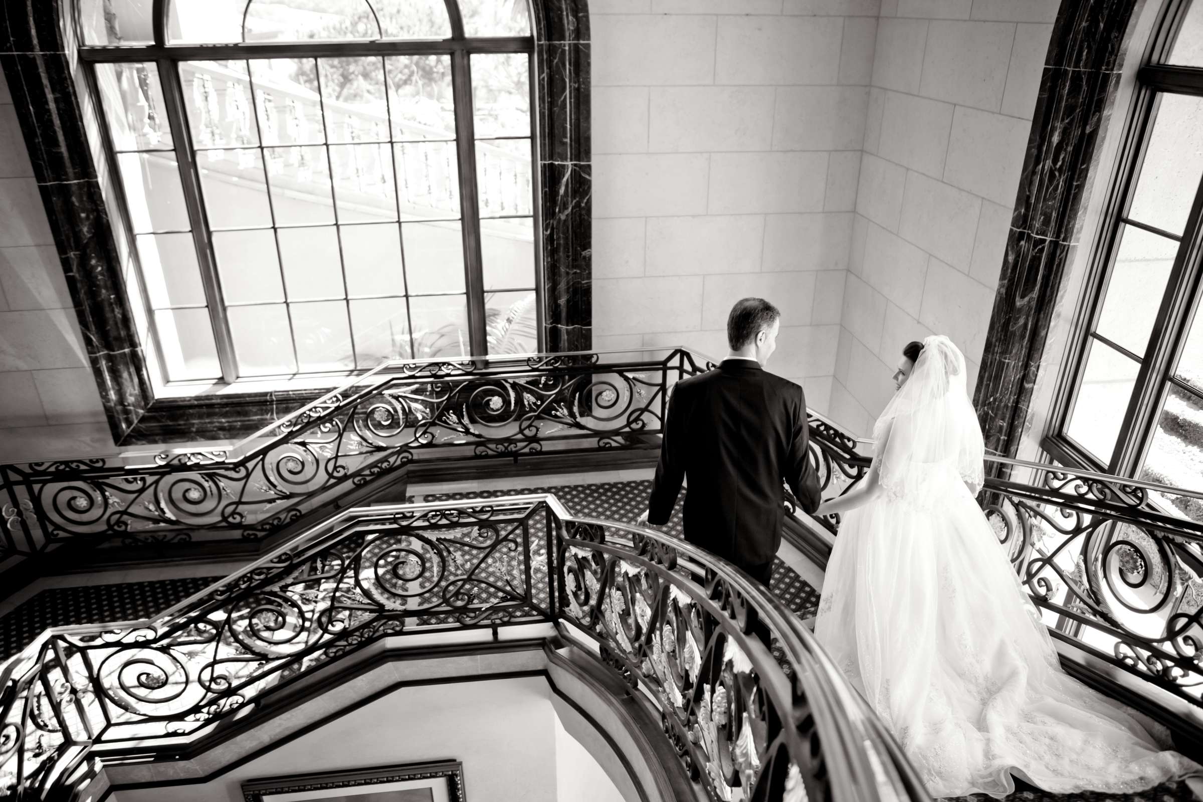 Fairmont Grand Del Mar Wedding coordinated by Details Defined, Jennifer and Jason Wedding Photo #114107 by True Photography