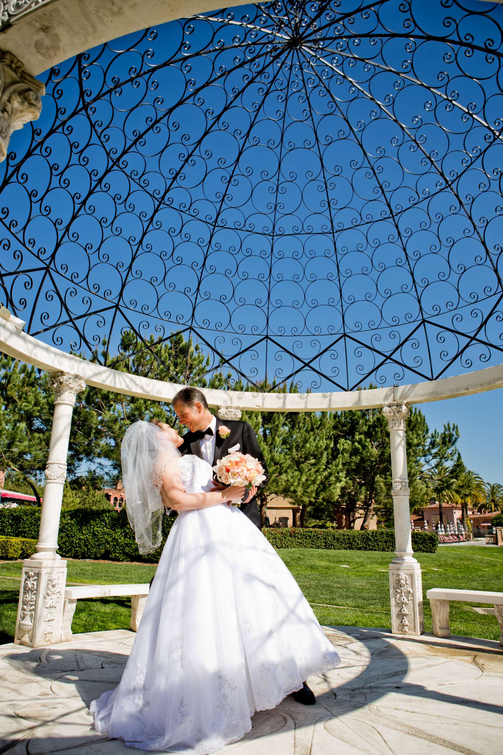 Fairmont Grand Del Mar Wedding coordinated by Details Defined, Jennifer and Jason Wedding Photo #114137 by True Photography