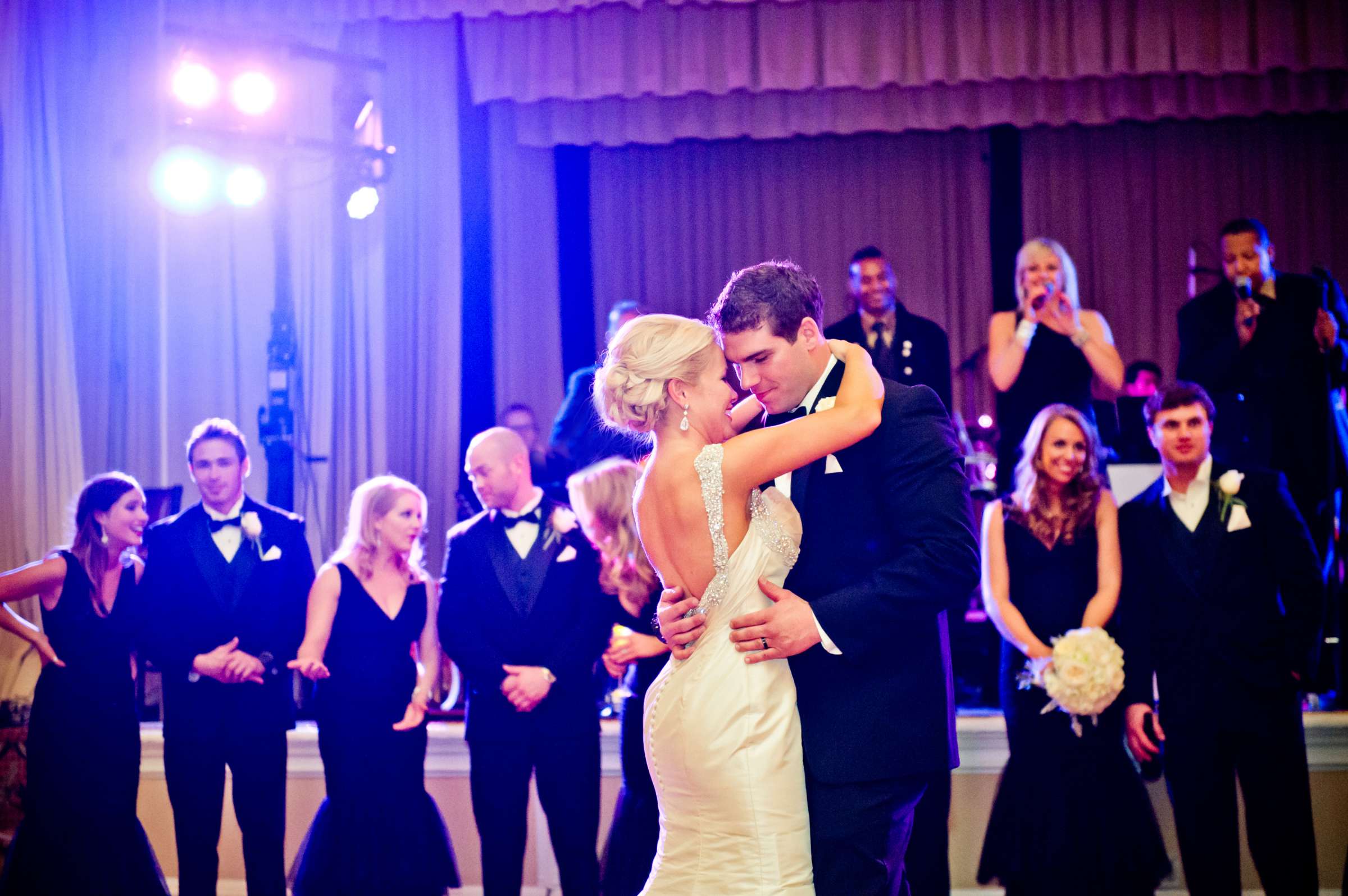 Hotel Del Coronado Wedding coordinated by Victoria Weddings & Events, Jaclyn and Austin Wedding Photo #9 by True Photography